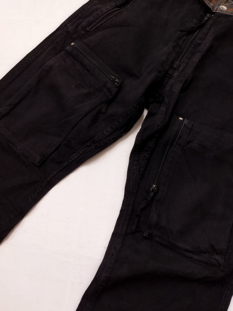 Japanese Brand Japanese House Of Blues Multipocket Baggy Cargo Pants Size US 33 - 11 Thumbnail