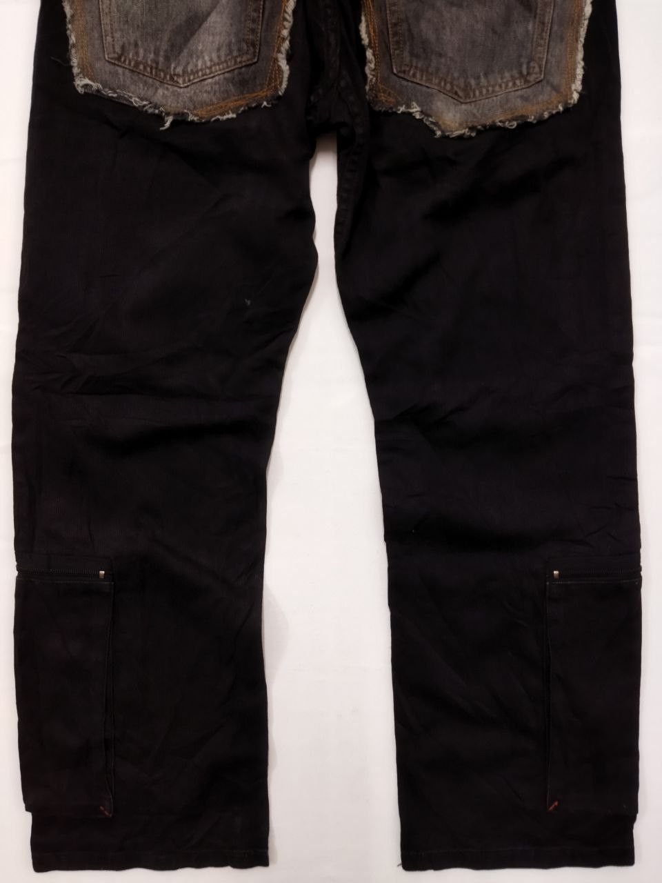 Japanese Brand Japanese House Of Blues Multipocket Baggy Cargo Pants Size US 33 - 8 Thumbnail