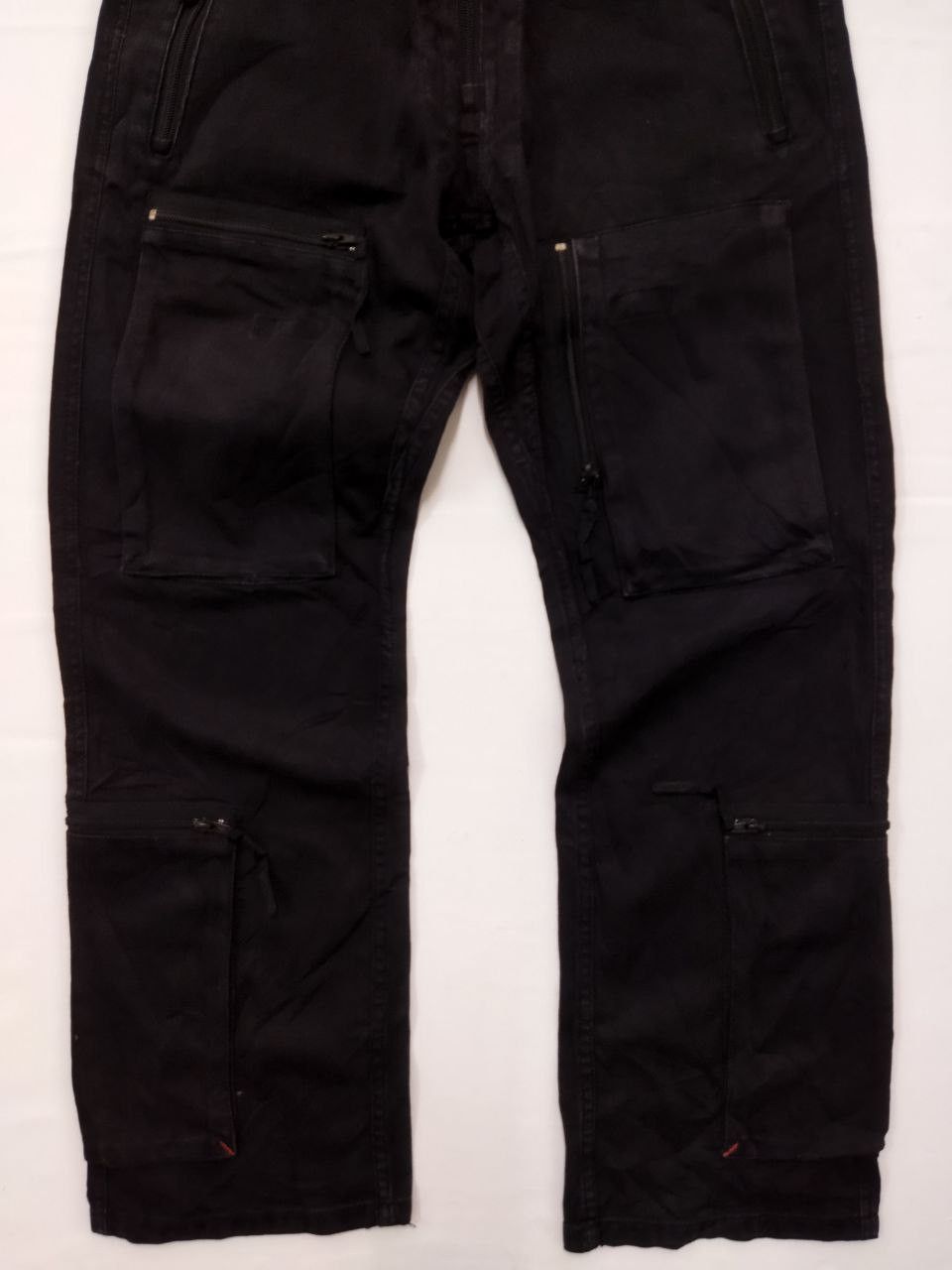 Japanese Brand Japanese House Of Blues Multipocket Baggy Cargo Pants Size US 33 - 13 Thumbnail