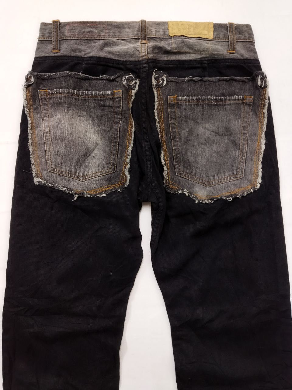 Japanese Brand Japanese House Of Blues Multipocket Baggy Cargo Pants Size US 33 - 9 Thumbnail