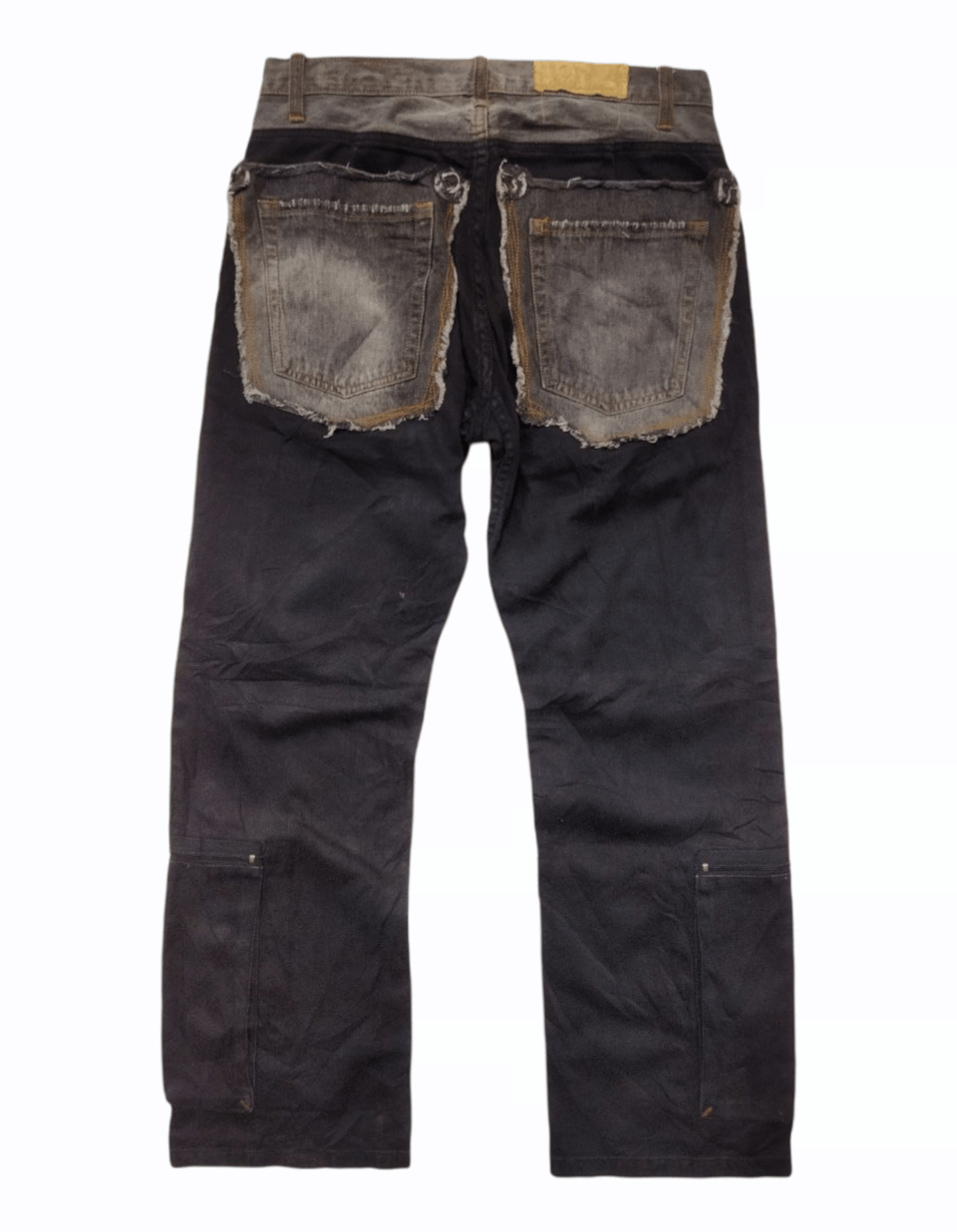 Japanese Brand Japanese House Of Blues Multipocket Baggy Cargo Pants Size US 33 - 2 Thumbnail