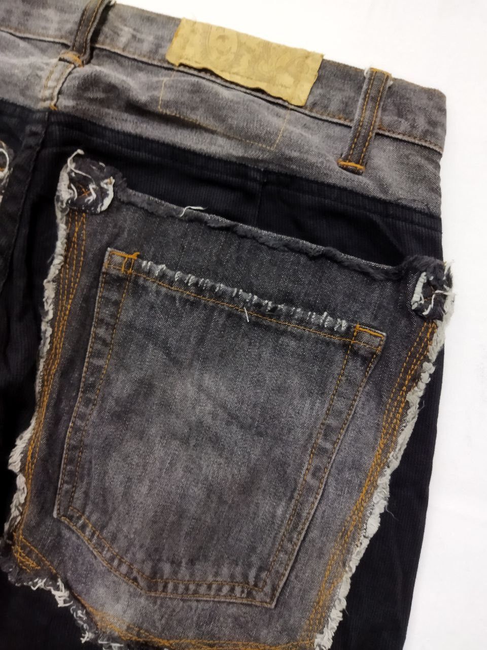 Japanese Brand Japanese House Of Blues Multipocket Baggy Cargo Pants Size US 33 - 6 Thumbnail