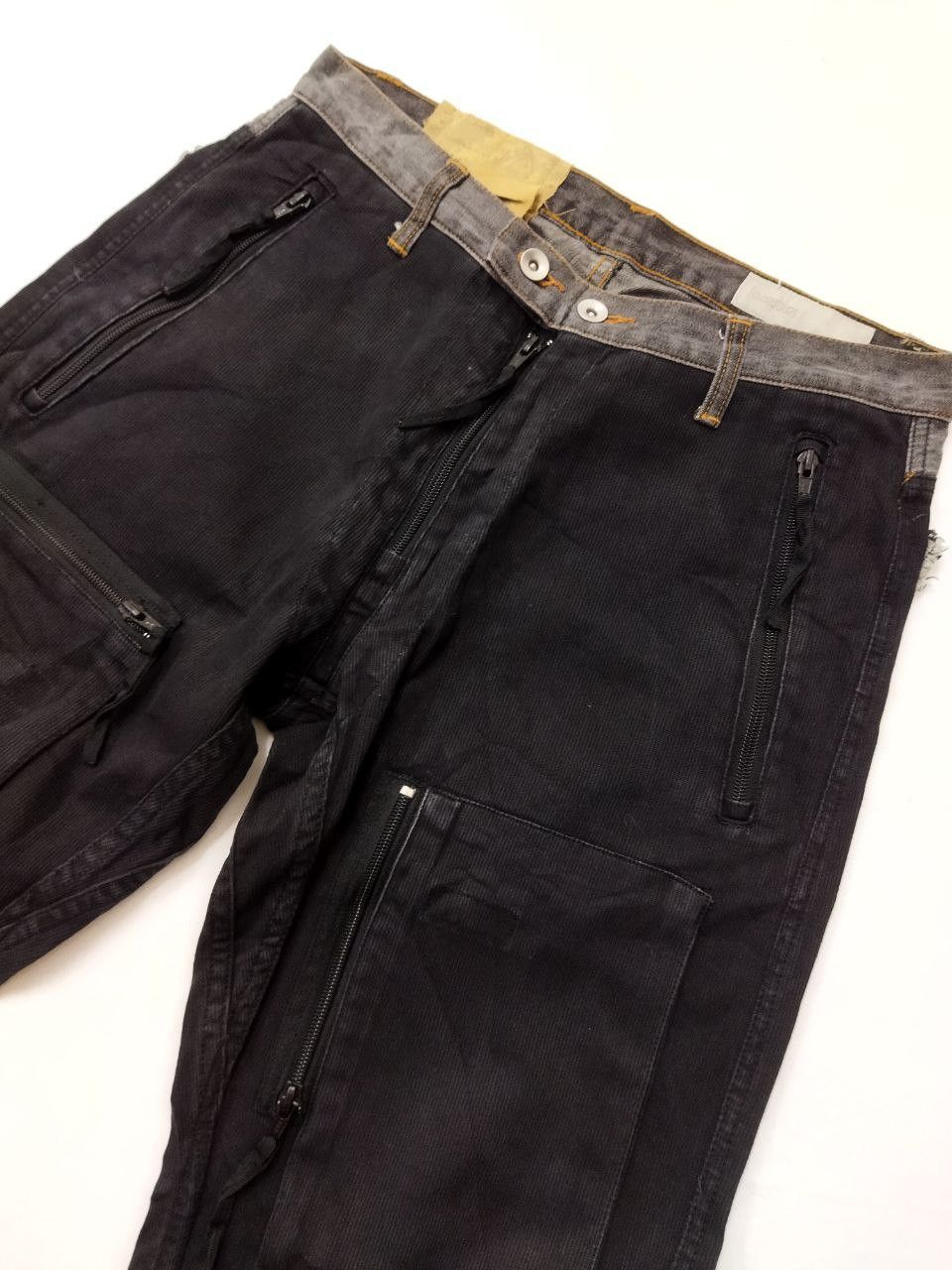 Japanese Brand Japanese House Of Blues Multipocket Baggy Cargo Pants Size US 33 - 10 Thumbnail