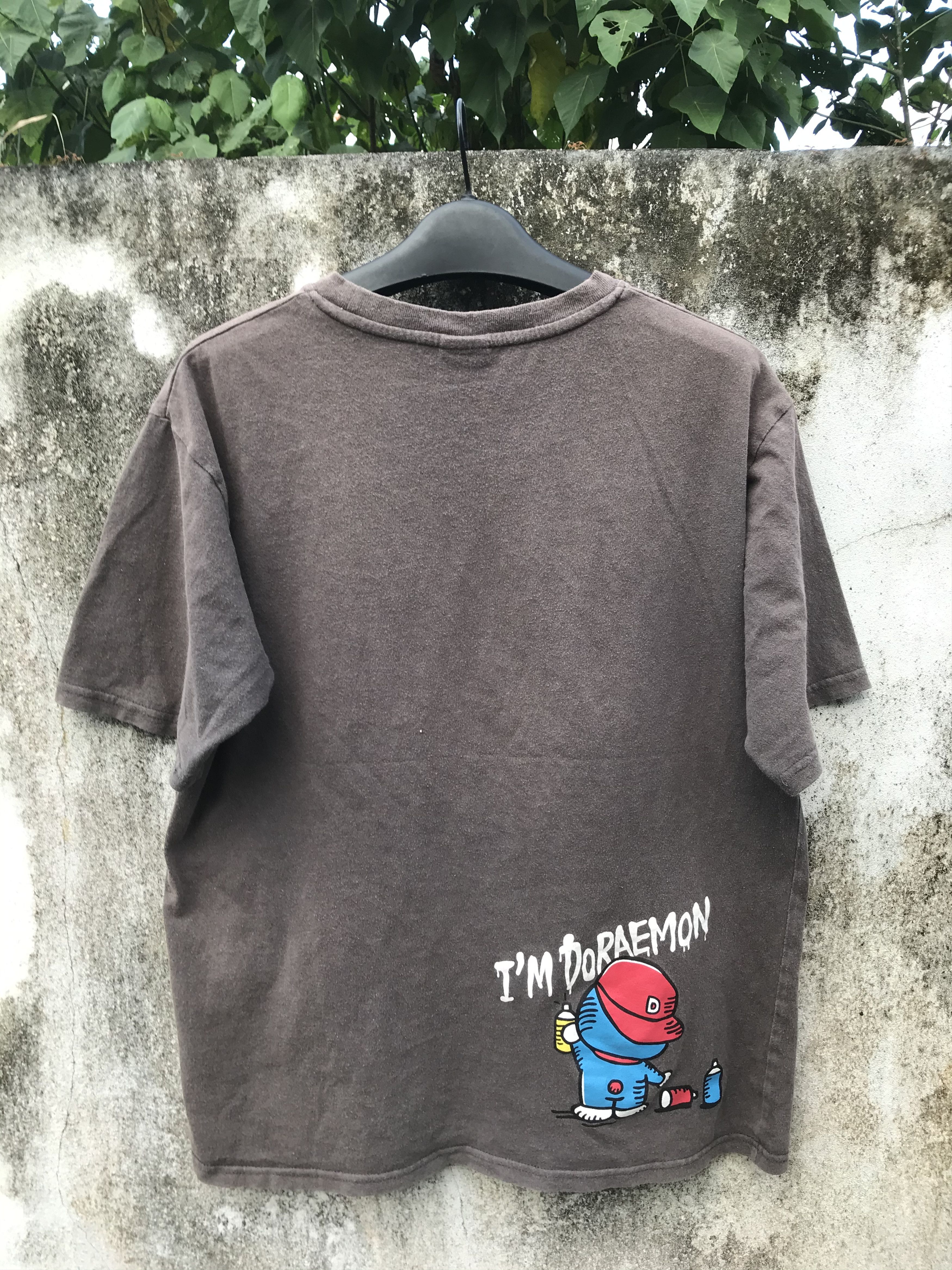 Cartoon Network Vintage doraemon t-shirt Size US L / EU 52-54 / 3 - 3 Thumbnail