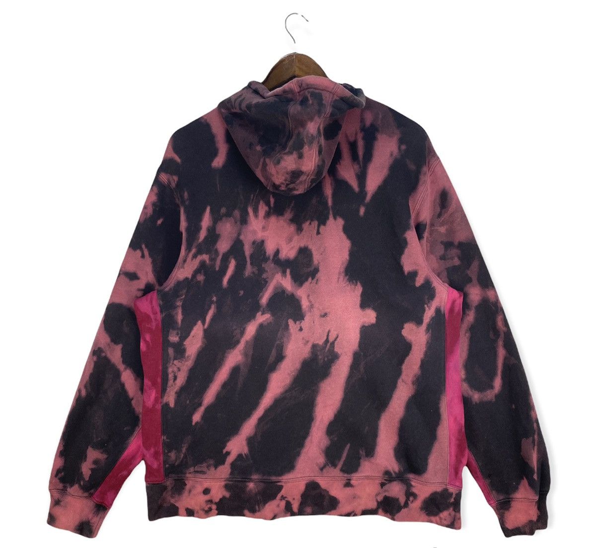 Nike Nike Zipper Hoodie Tyedye Size US L / EU 52-54 / 3 - 4 Thumbnail