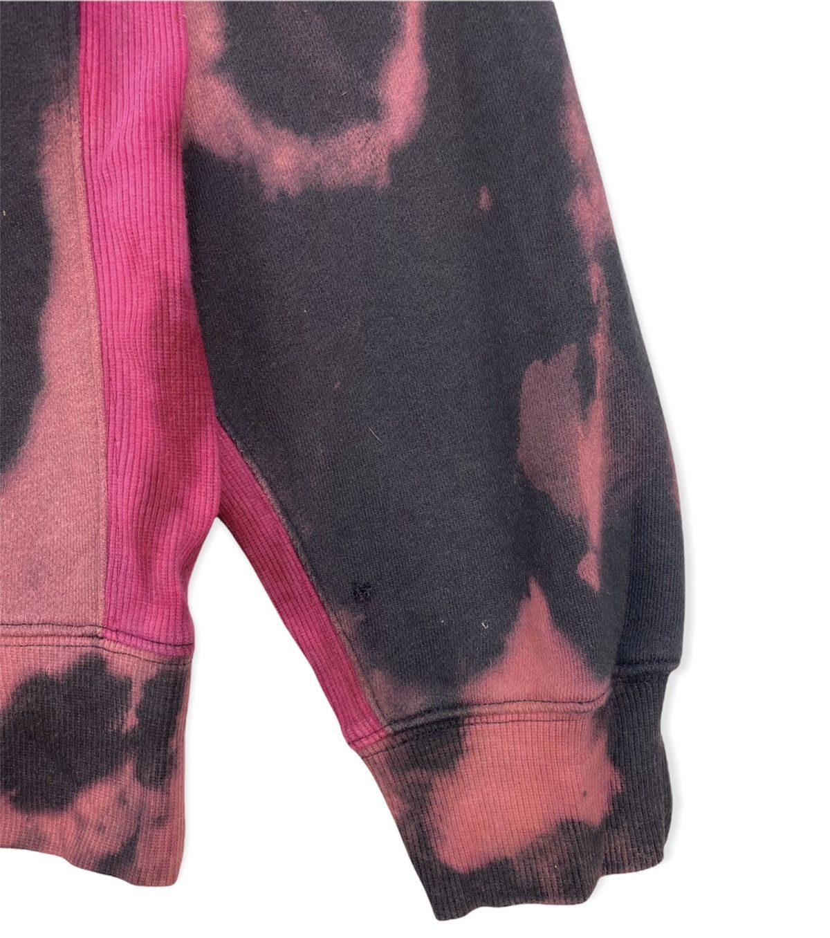 Nike Nike Zipper Hoodie Tyedye Size US L / EU 52-54 / 3 - 5 Thumbnail