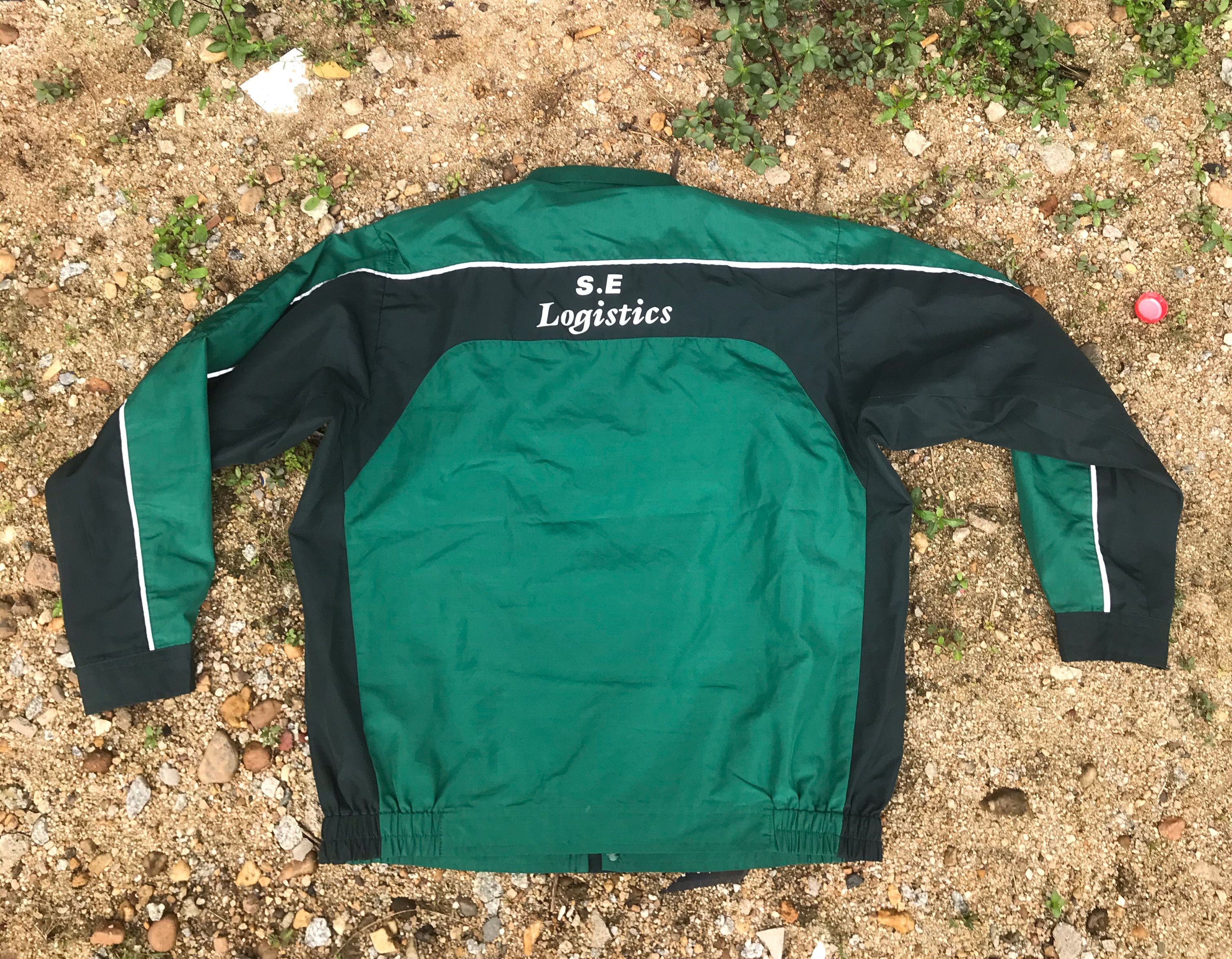 Vintage S.E logistic work jacket Size US L / EU 52-54 / 3 - 4 Thumbnail