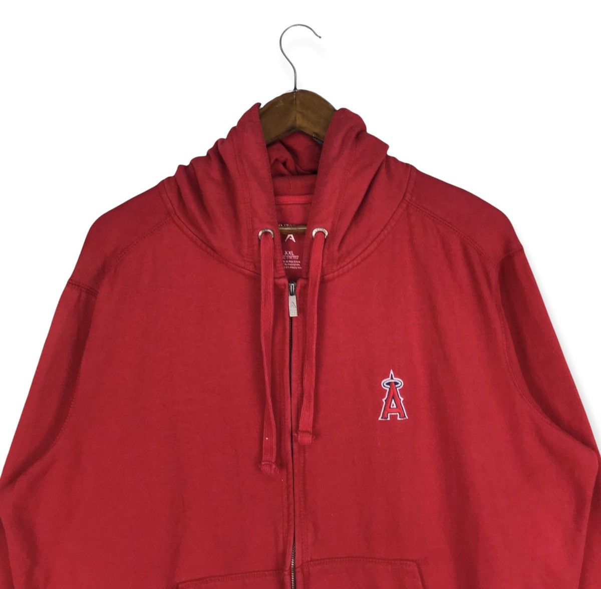 Antigua Vintage Antigua Hoodies Size US XL / EU 56 / 4 - 2 Thumbnail