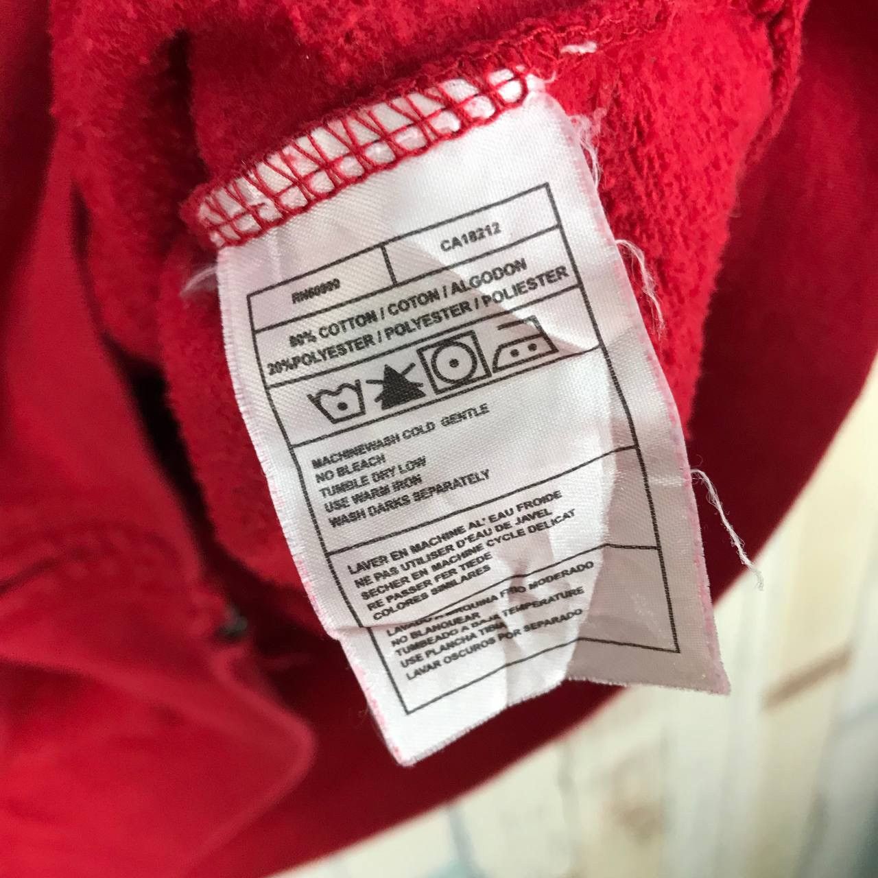 Antigua Vintage Antigua Hoodies Size US XL / EU 56 / 4 - 7 Thumbnail