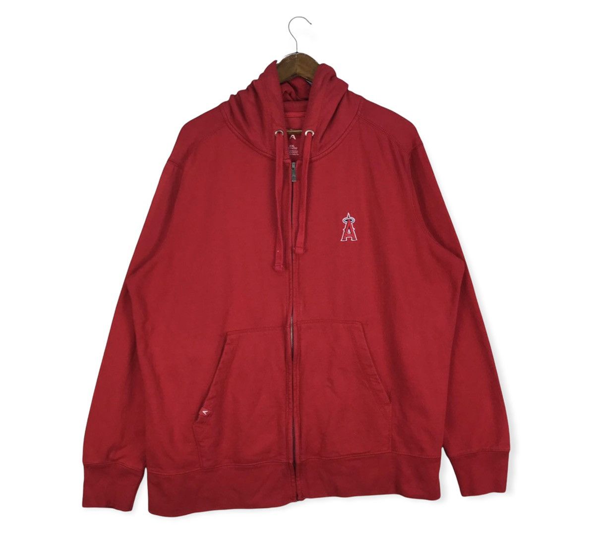 Antigua Vintage Antigua Hoodies Size US XL / EU 56 / 4 - 1 Thumbnail