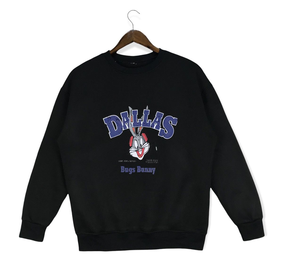 Cartoon Network Vintage Bugs Bunny Sweatshirt Size US L / EU 52-54 / 3 - 1 Thumbnail