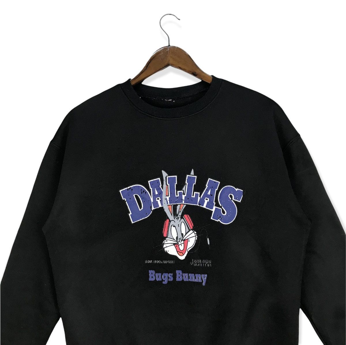 Cartoon Network Vintage Bugs Bunny Sweatshirt Size US L / EU 52-54 / 3 - 2 Thumbnail