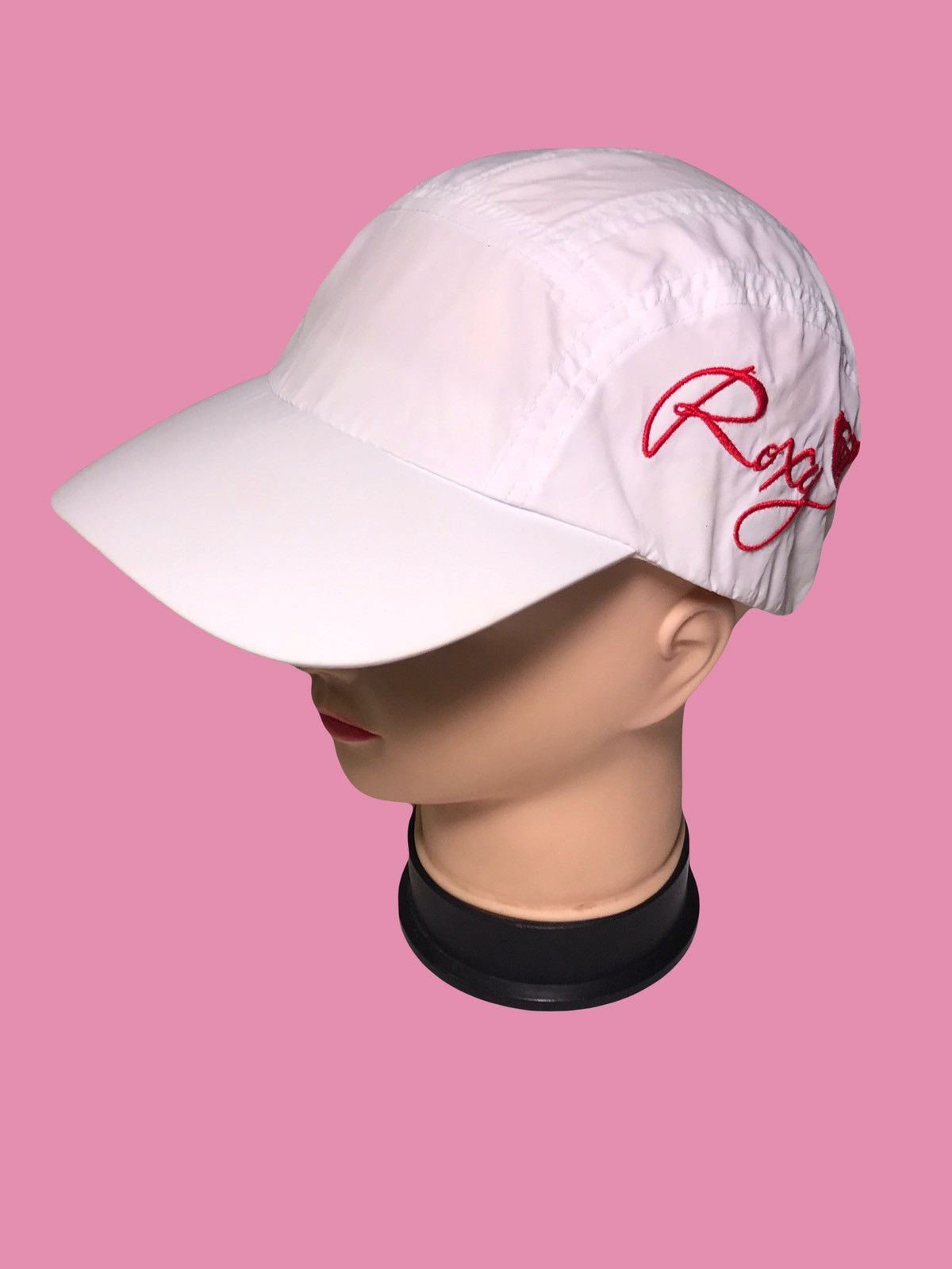 Vintage Y2K Five panel cap Roxy Hat Size ONE SIZE - 1 Thumbnail