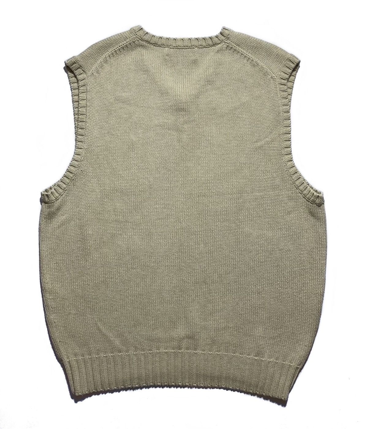 Polo Ralph Lauren Polo Ralph Laurent Vintage Sweater Vest Size US L / EU 52-54 / 3 - 2 Thumbnail