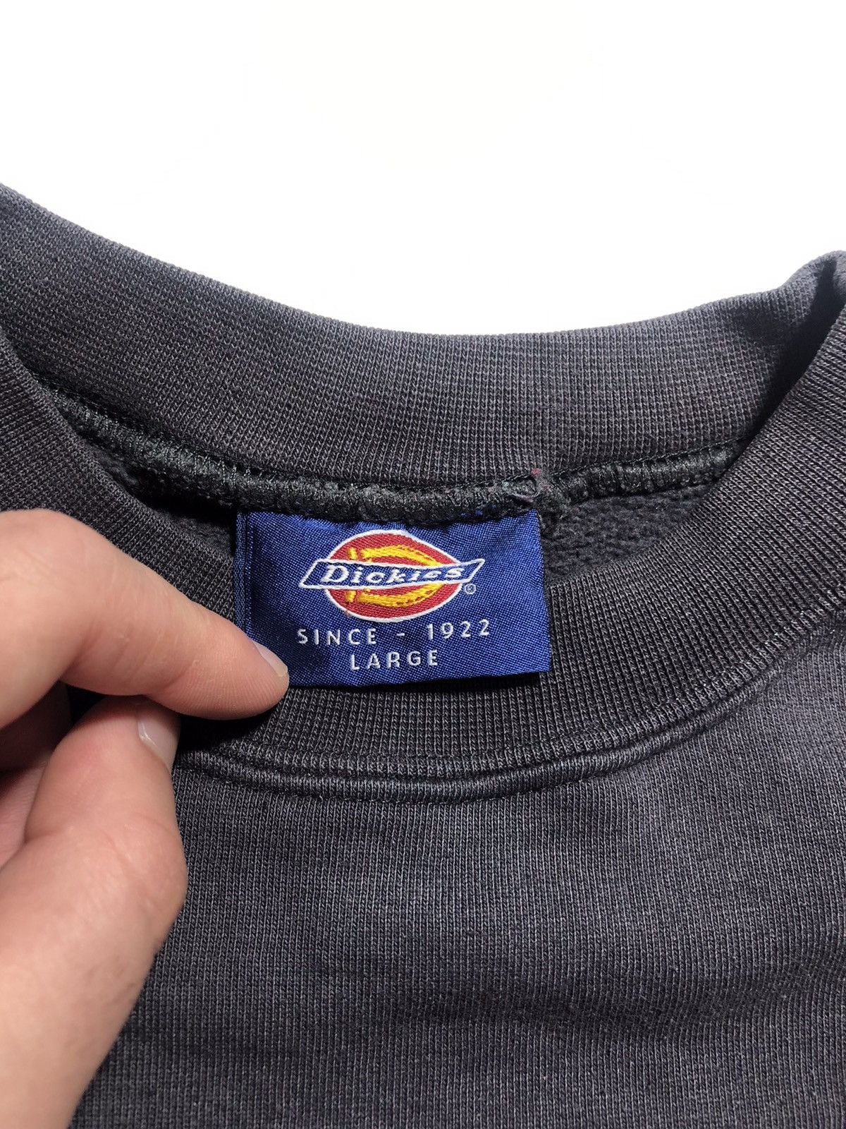 Dickies Dickies Vintage Big Logo Sweatshirt Size US L / EU 52-54 / 3 - 11 Thumbnail