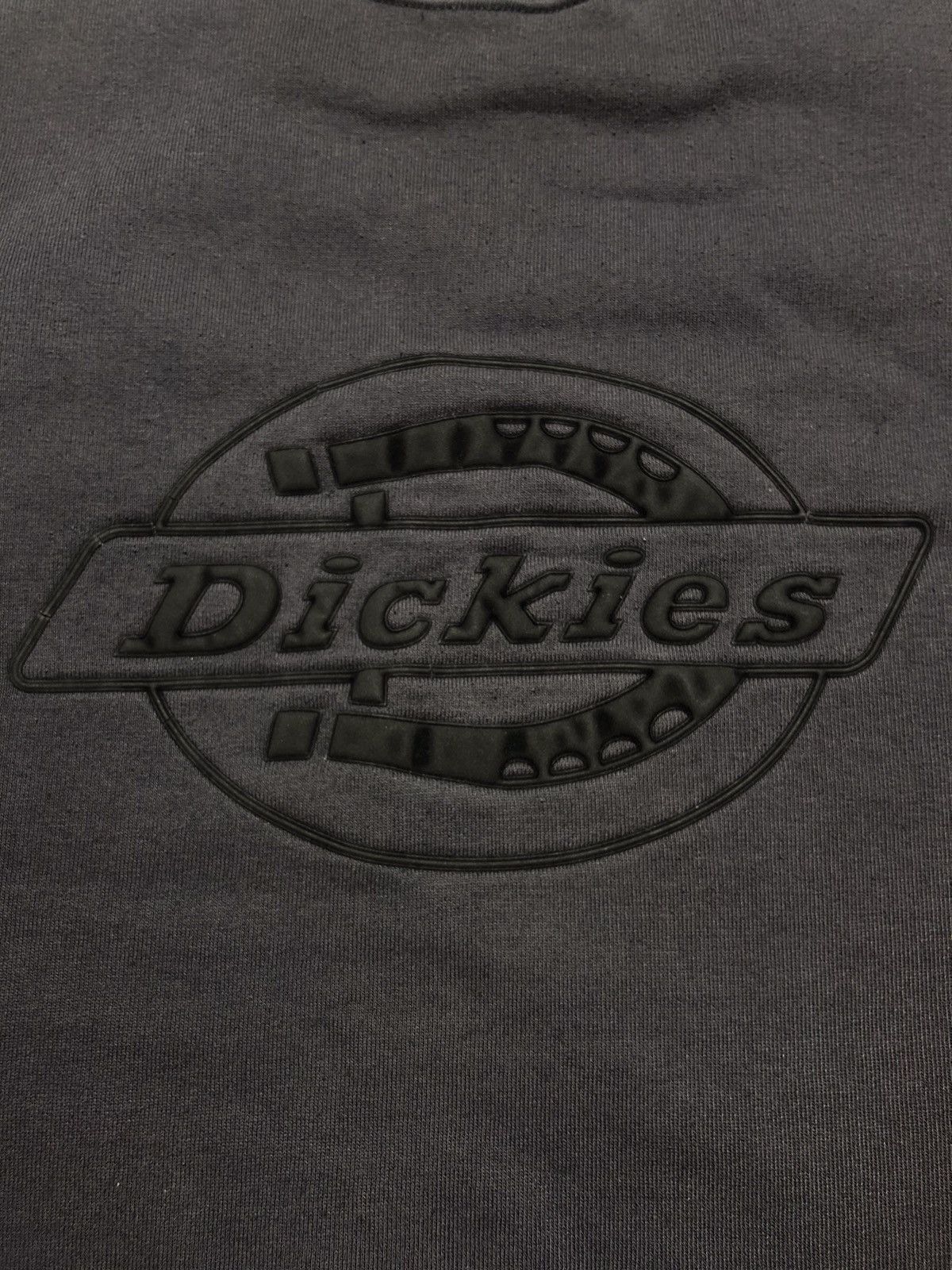 Dickies Dickies Vintage Big Logo Sweatshirt Size US L / EU 52-54 / 3 - 4 Thumbnail