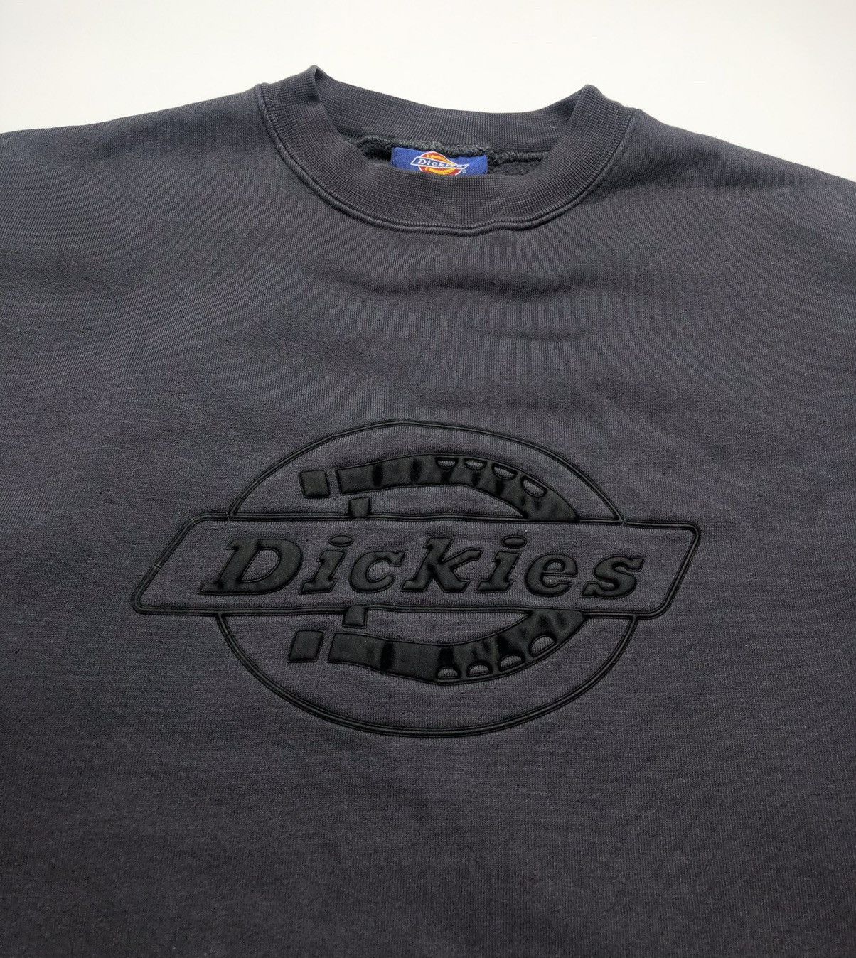 Dickies Dickies Vintage Big Logo Sweatshirt Size US L / EU 52-54 / 3 - 3 Thumbnail