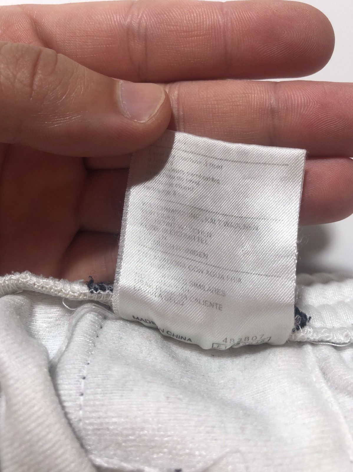 Kappa Vintage Kappa Pants Size US 34 / EU 50 - 17 Thumbnail