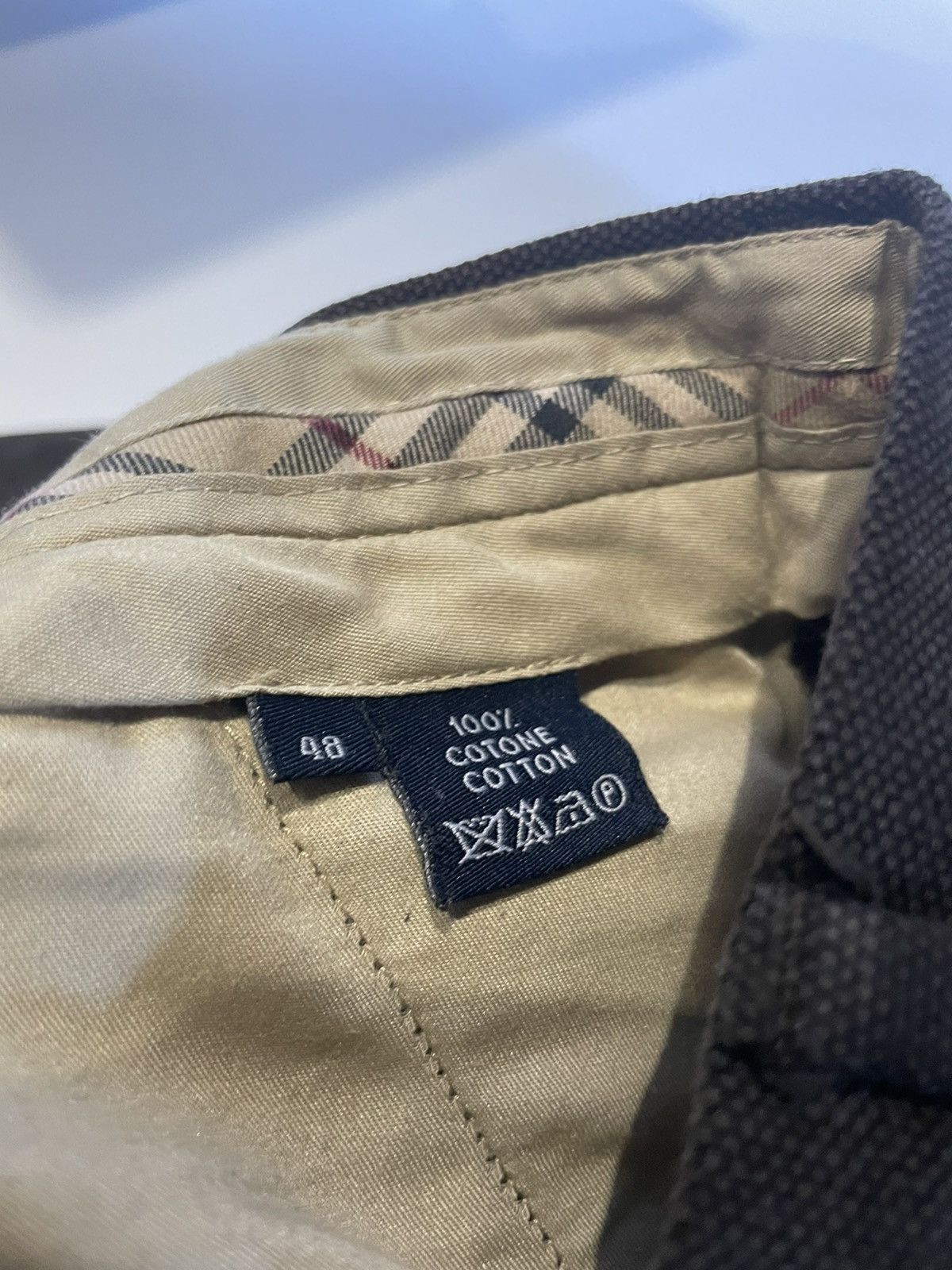Burberry Burberry Pants Size US 32 / EU 48 - 11 Thumbnail