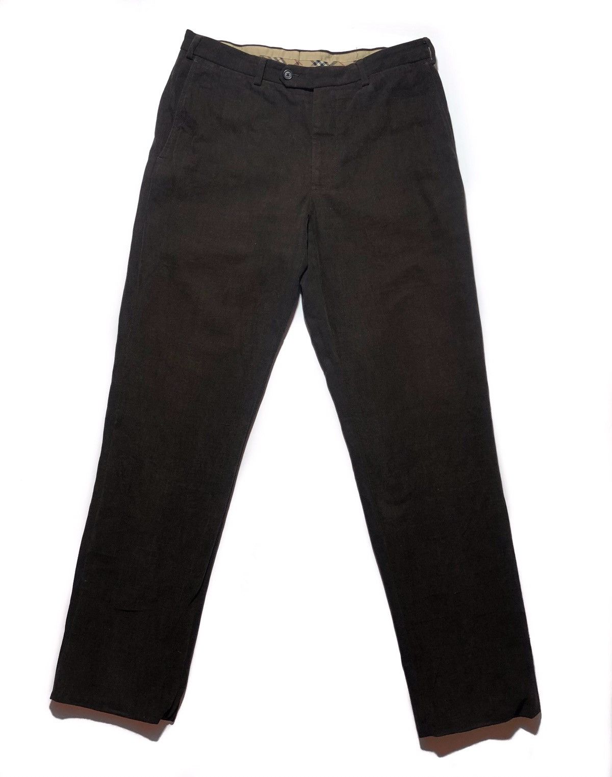 Burberry Burberry Pants Size US 32 / EU 48 - 1 Thumbnail