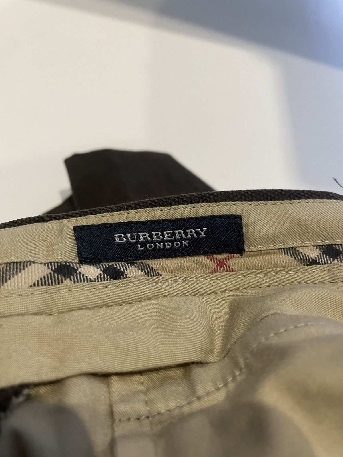 Burberry Burberry Pants Size US 32 / EU 48 - 10 Thumbnail