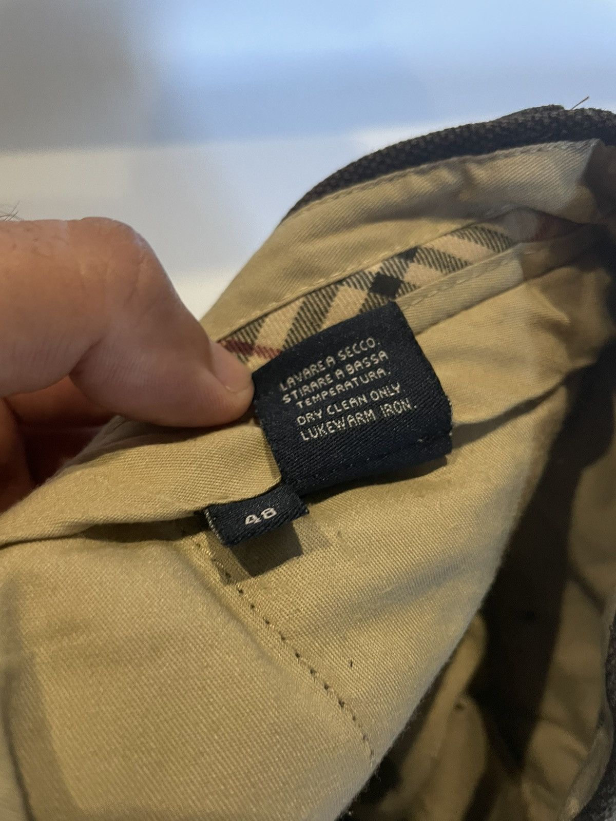 Burberry Burberry Pants Size US 32 / EU 48 - 12 Thumbnail