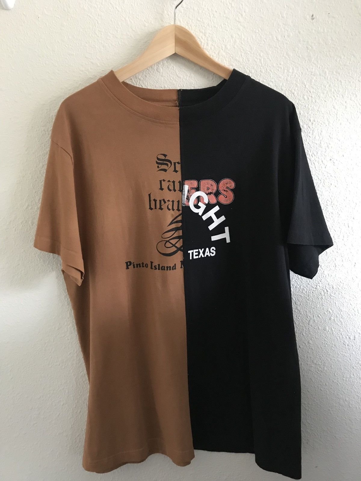 Midnight Studios × Off-White Off White x Midnight Studios Hooters Reassembled Recut split Size US L / EU 52-54 / 3 - 3 Thumbnail