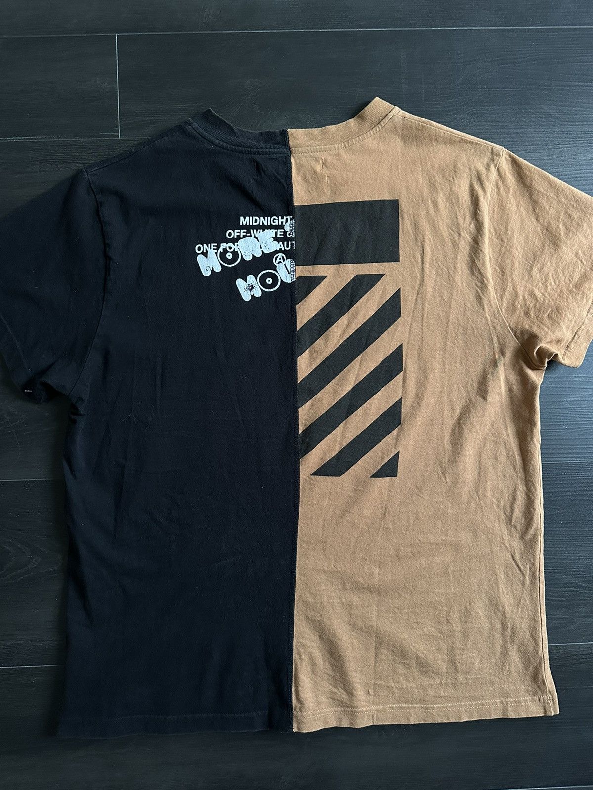 Midnight Studios × Off-White Off White x Midnight Studios Hooters Reassembled Recut split Size US L / EU 52-54 / 3 - 2 Thumbnail