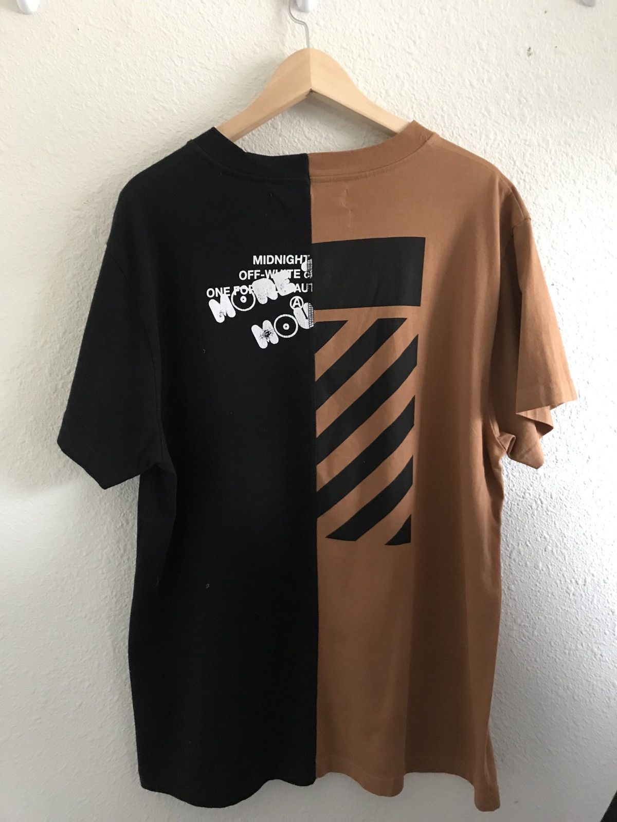 Midnight Studios × Off-White Off White x Midnight Studios Hooters Reassembled Recut split Size US L / EU 52-54 / 3 - 4 Thumbnail