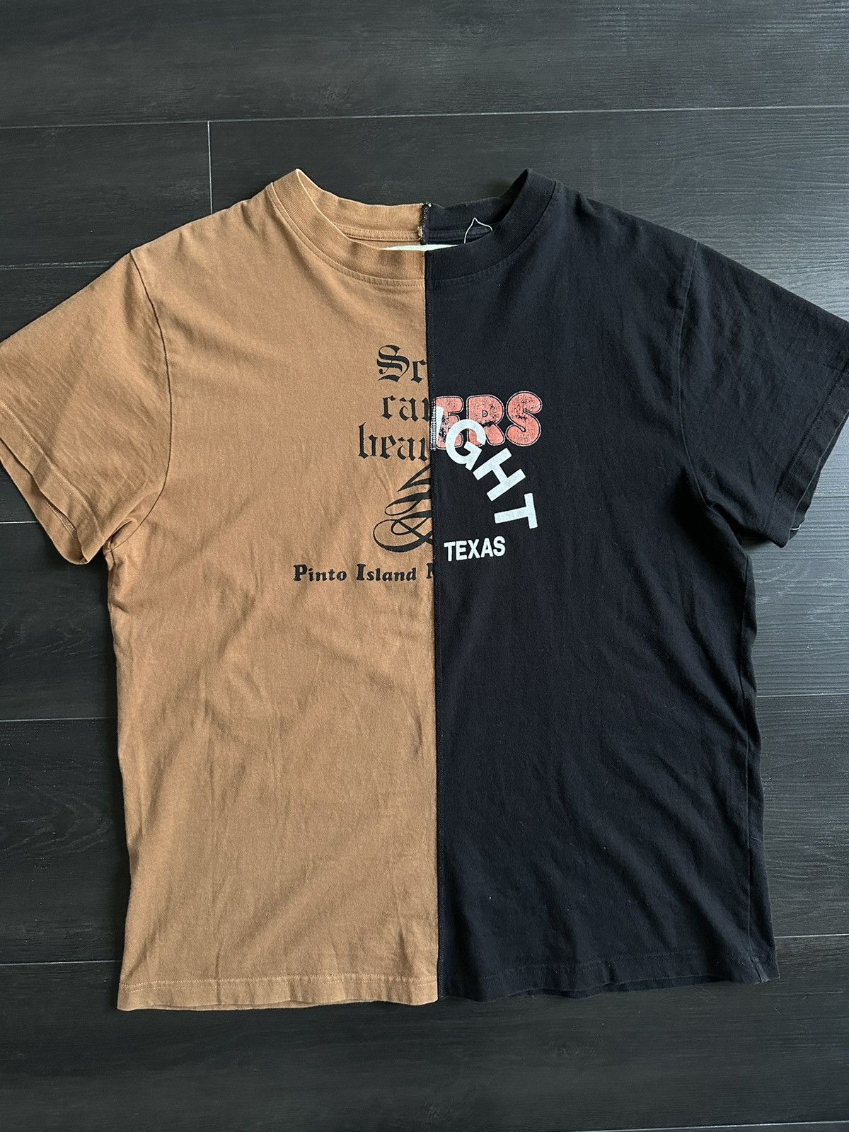 Midnight Studios × Off-White Off White x Midnight Studios Hooters Reassembled Recut split Size US L / EU 52-54 / 3 - 1 Thumbnail