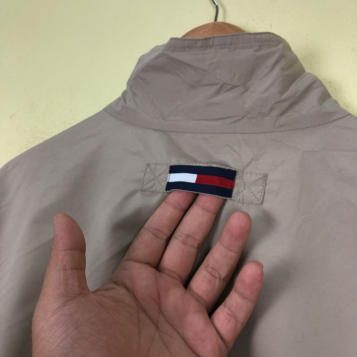 Tommy Hilfiger Tommy Hilfiger Full Zipper Light Jacket Size US L / EU 52-54 / 3 - 8 Thumbnail