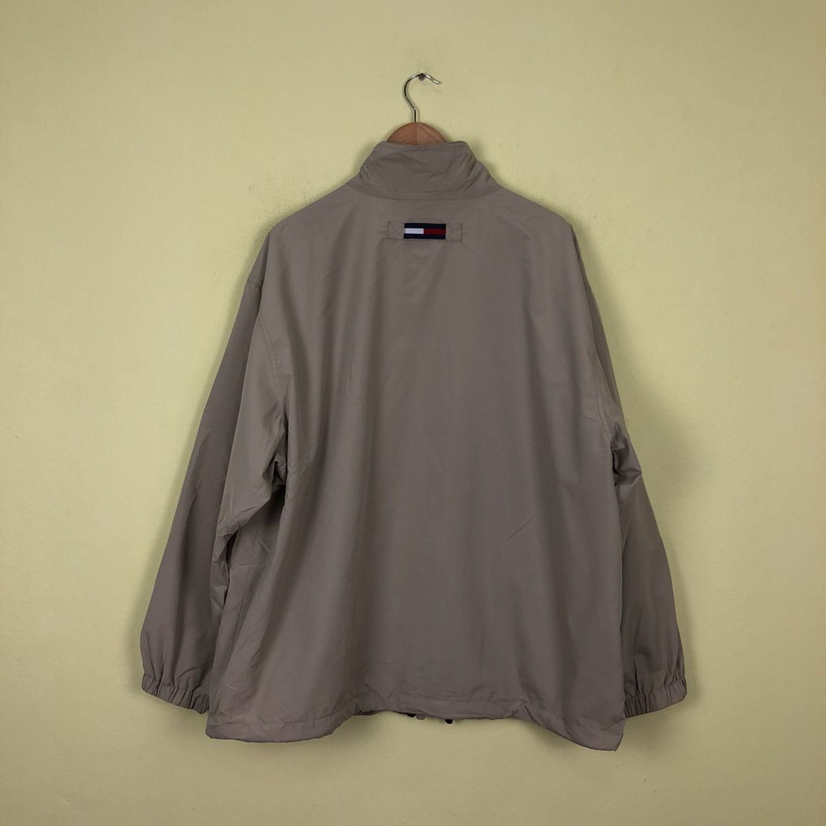 Tommy Hilfiger Tommy Hilfiger Full Zipper Light Jacket Size US L / EU 52-54 / 3 - 7 Thumbnail