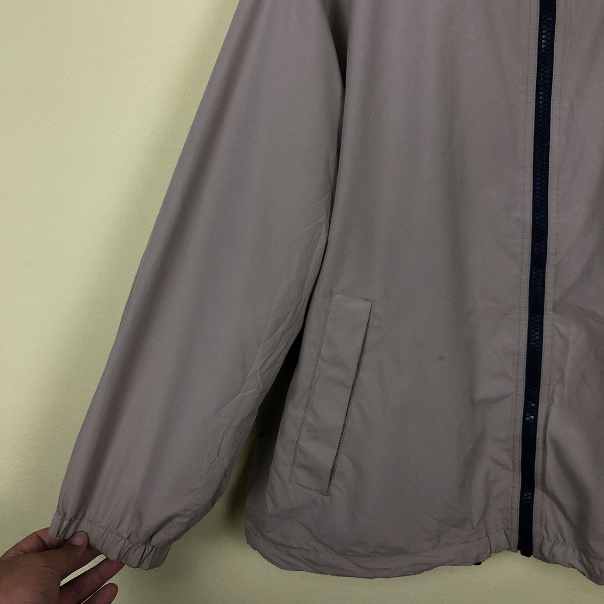 Tommy Hilfiger Tommy Hilfiger Full Zipper Light Jacket Size US L / EU 52-54 / 3 - 4 Thumbnail