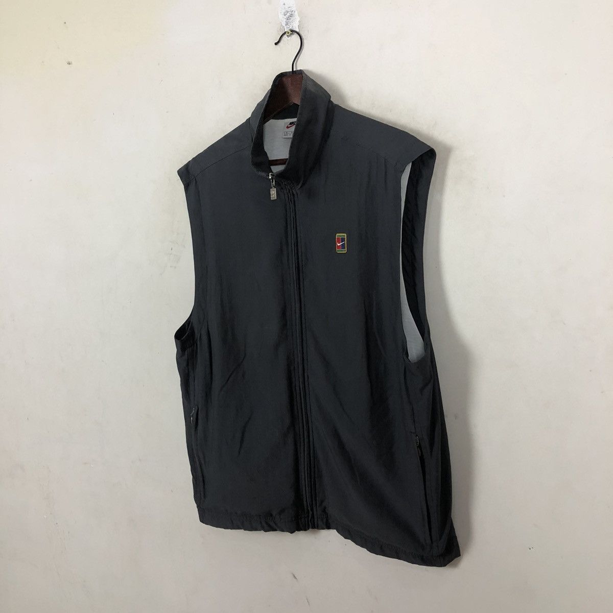 Nike VINTAGE NIKE COURT TANK TOP Size US M / EU 48-50 / 2 - 2 Thumbnail