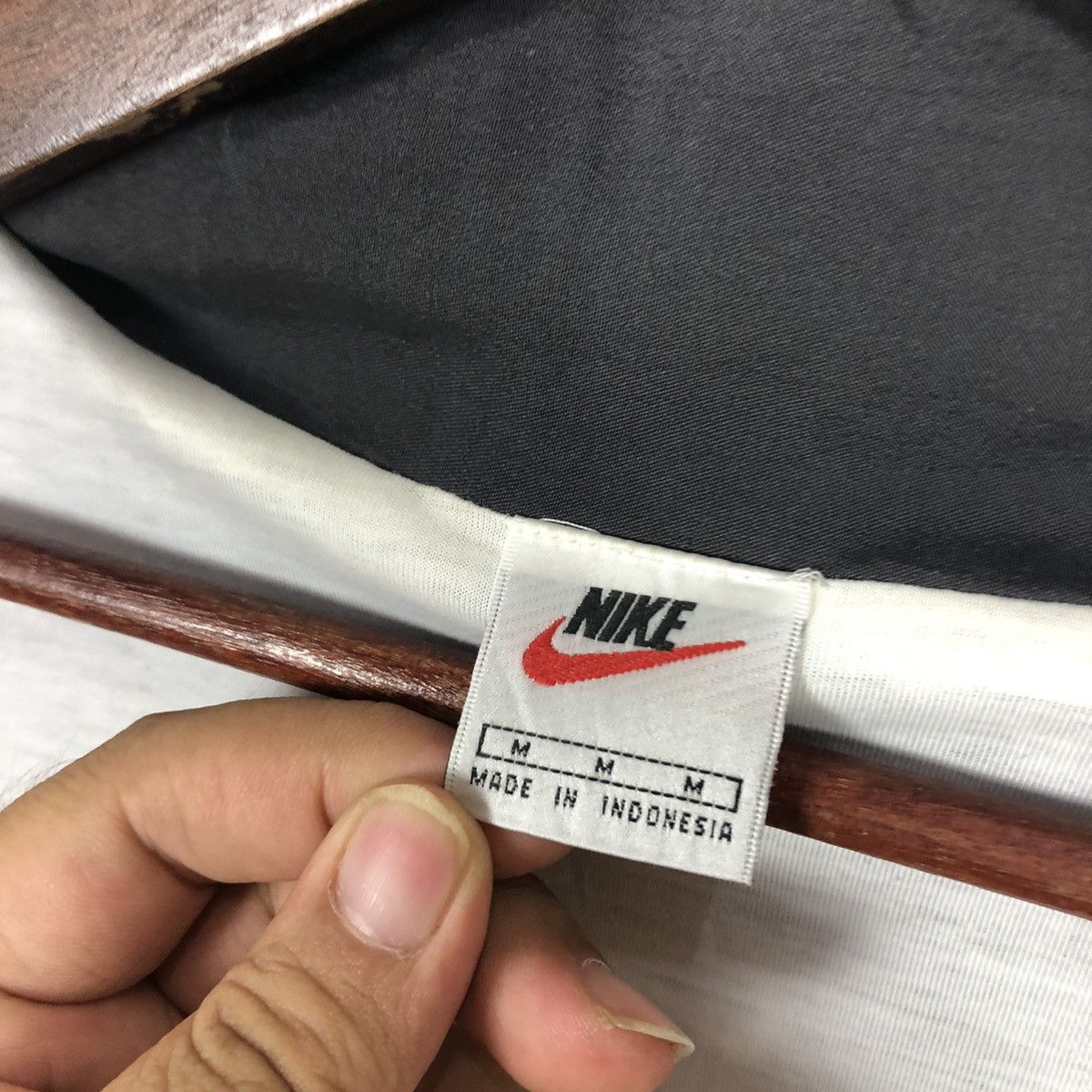 Nike VINTAGE NIKE COURT TANK TOP Size US M / EU 48-50 / 2 - 8 Thumbnail