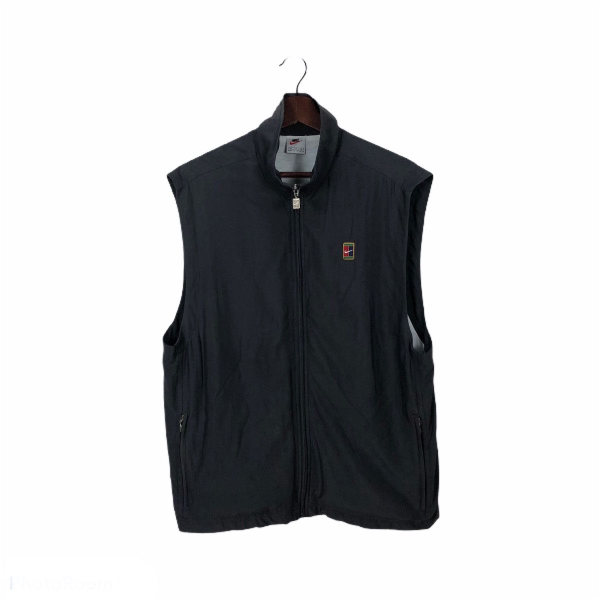 Nike VINTAGE NIKE COURT TANK TOP Size US M / EU 48-50 / 2 - 1 Thumbnail