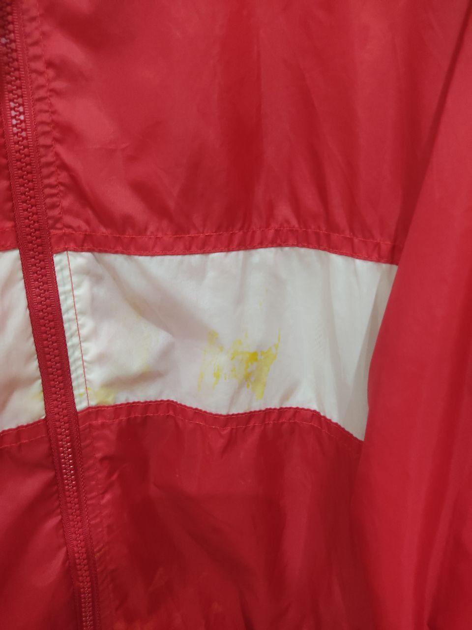 Stussy Vintage Stussy Sport Red Jacket Size US L / EU 52-54 / 3 - 12 Thumbnail