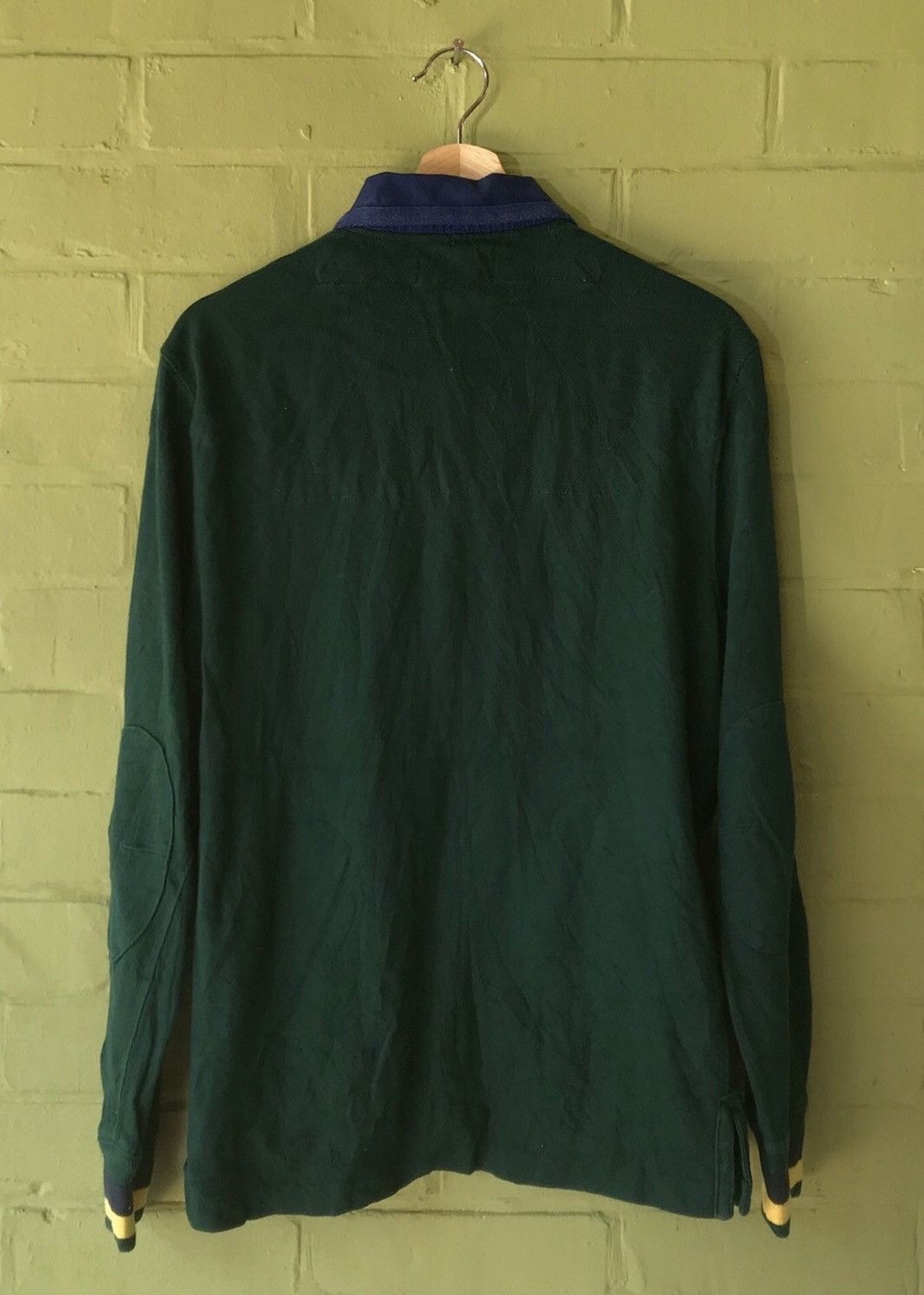 Polo Ralph Lauren ❌LAST DROP THEN DELETE❌Polo Ralph Lauren Polo Long Sleeve Size US M / EU 48-50 / 2 - 6 Thumbnail