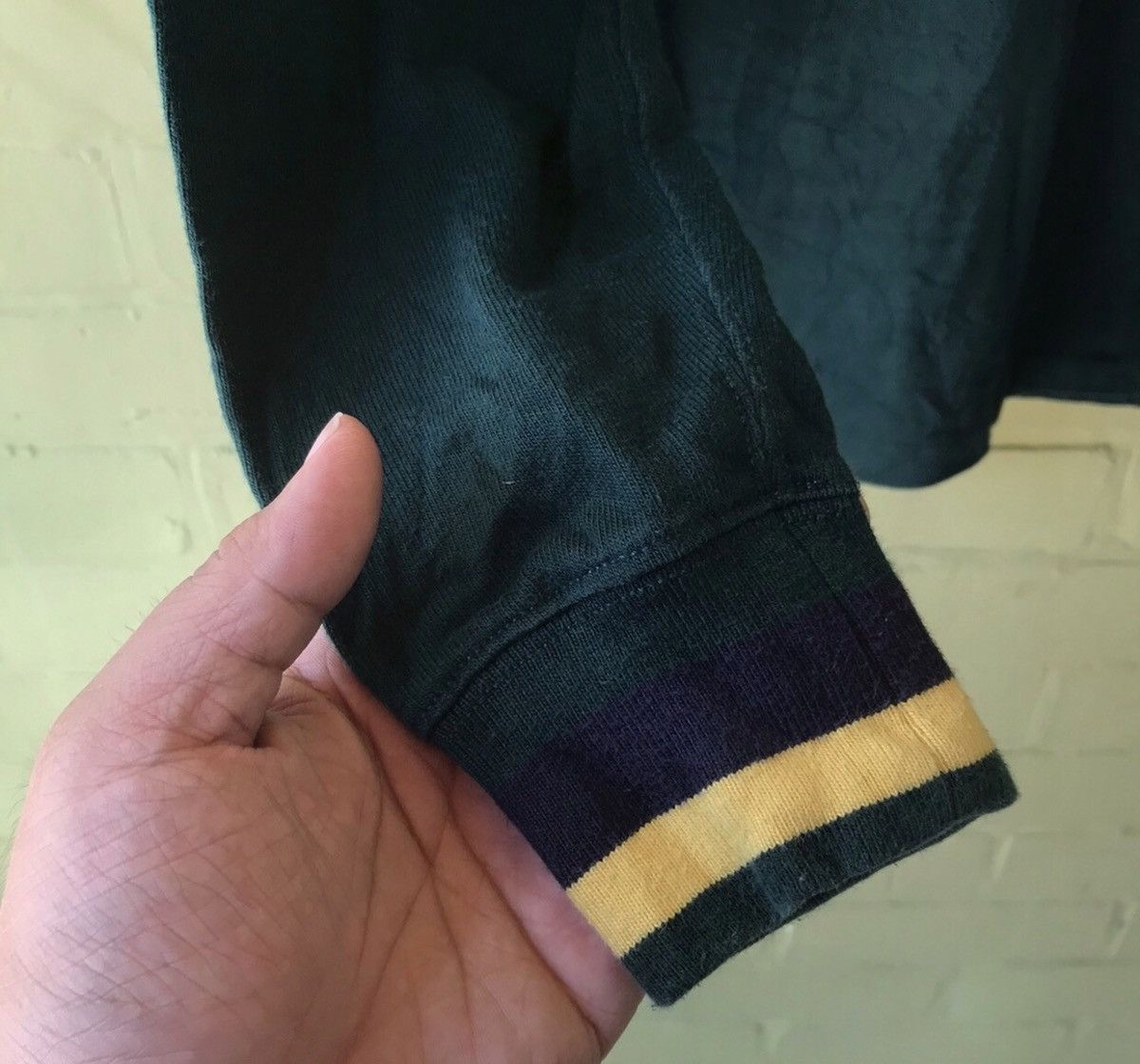 Polo Ralph Lauren ❌LAST DROP THEN DELETE❌Polo Ralph Lauren Polo Long Sleeve Size US M / EU 48-50 / 2 - 5 Thumbnail