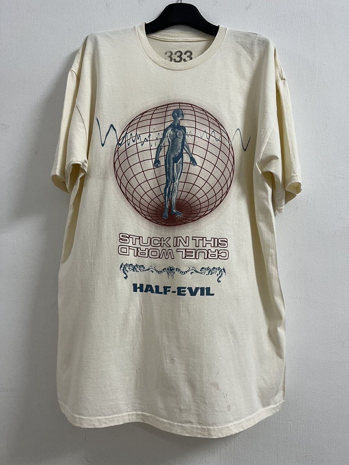 Half Evil Half-Evil stuck in the cruel world Size US XL / EU 56 / 4 - 1 Thumbnail