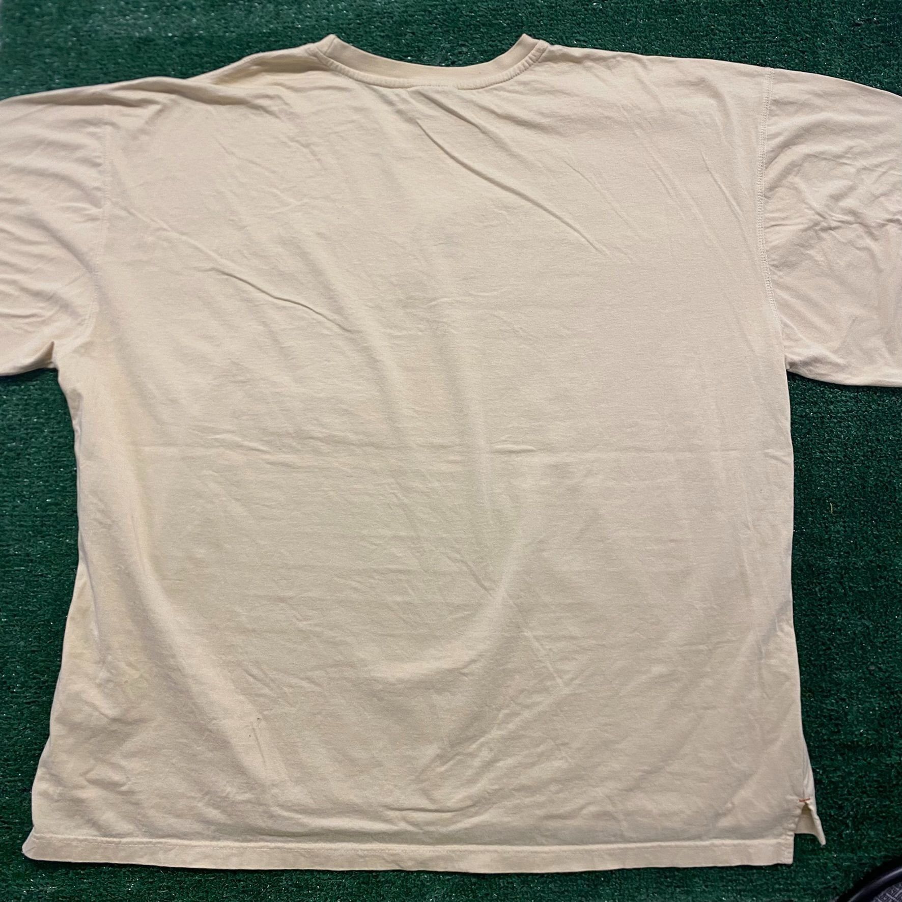 Fubu Platinum FUBU Fat Albert Vintage Baggy Movie T-Shirt Size US XXL / EU 58 / 5 - 4 Thumbnail