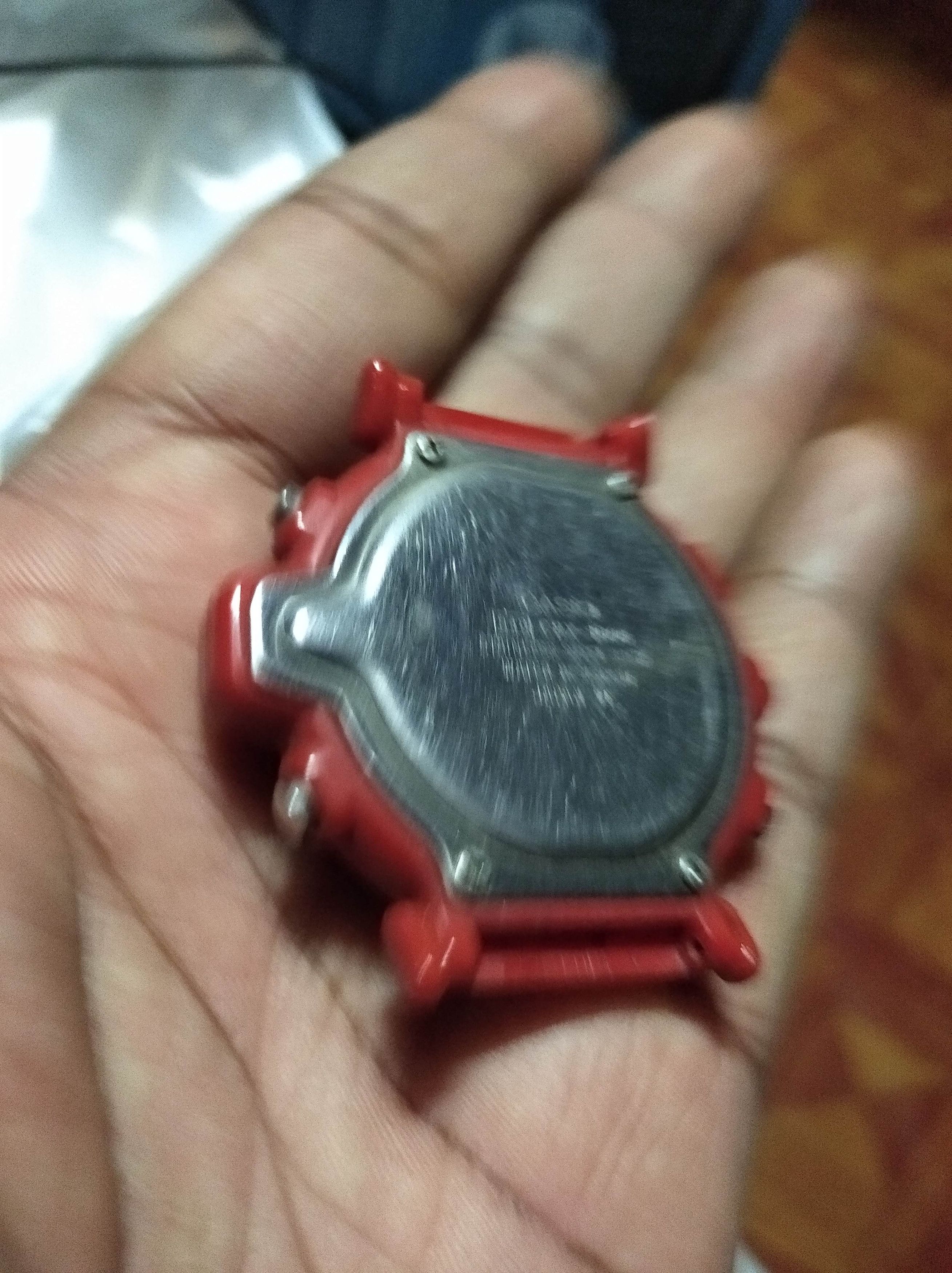 Casio × Vintage Casio cnx1000 digital watch rare Size ONE SIZE - 6 Thumbnail