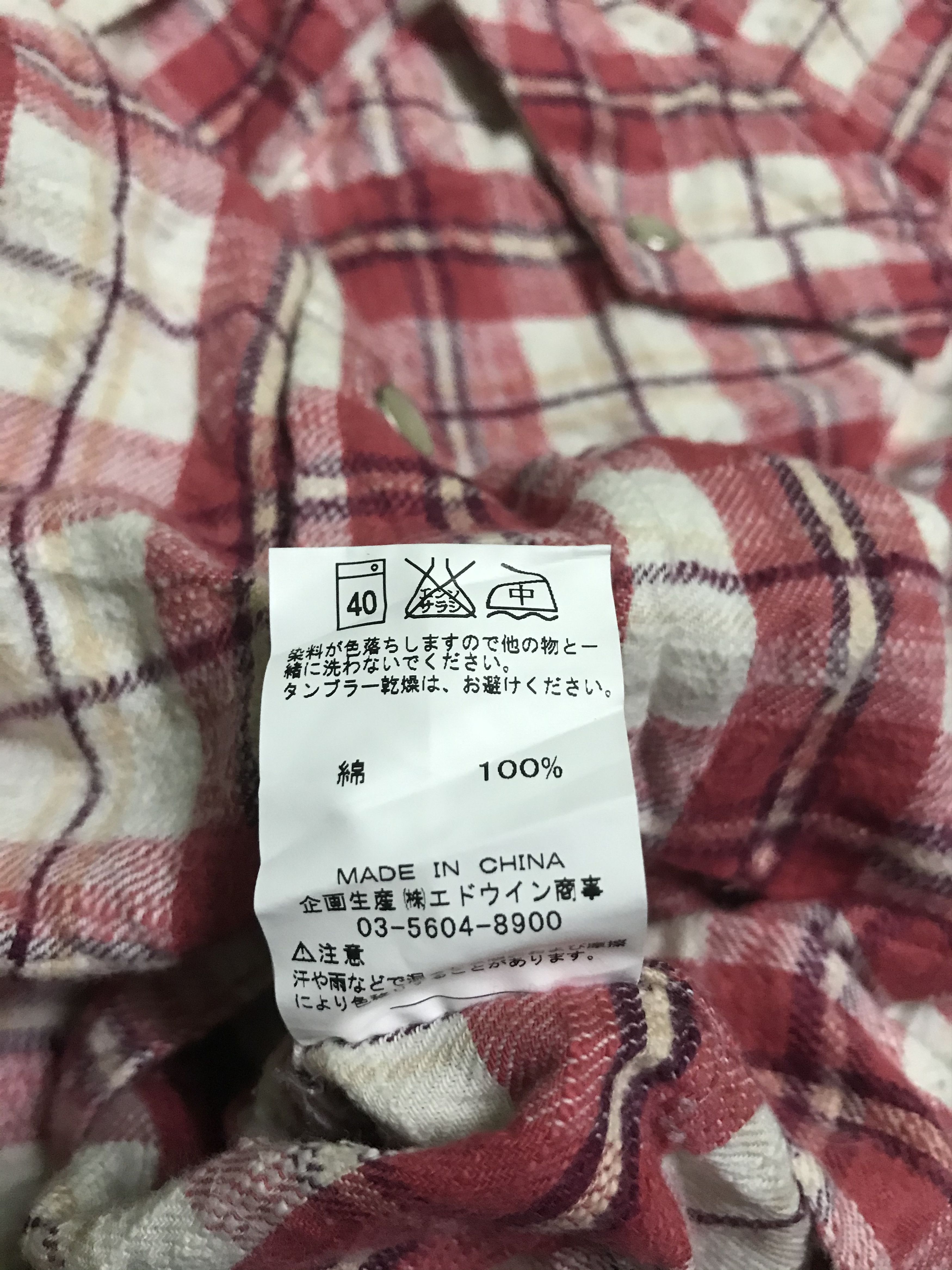 Lee Lee snap button shirts Size US L / EU 52-54 / 3 - 3 Thumbnail