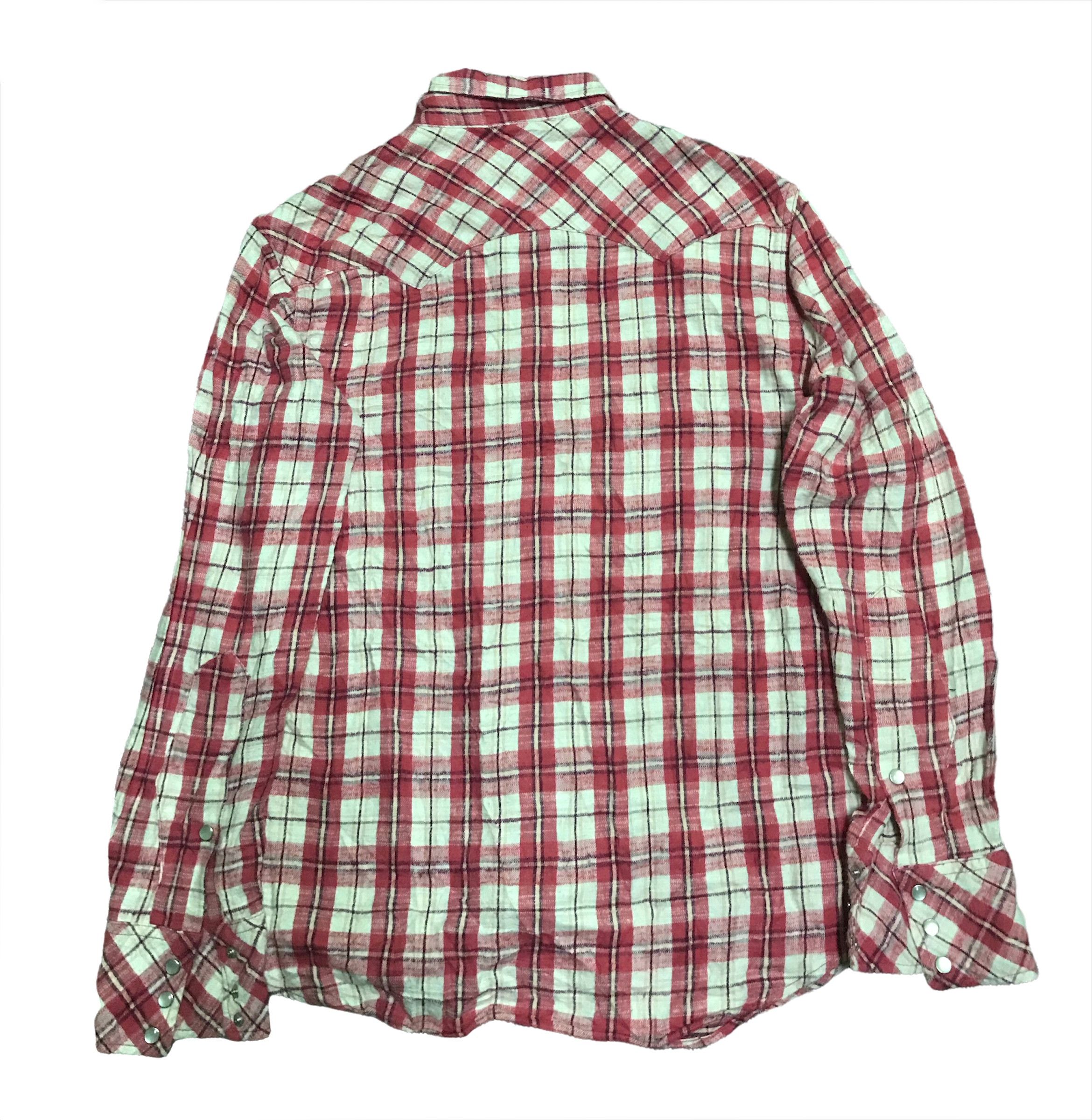 Lee Lee snap button shirts Size US L / EU 52-54 / 3 - 5 Thumbnail