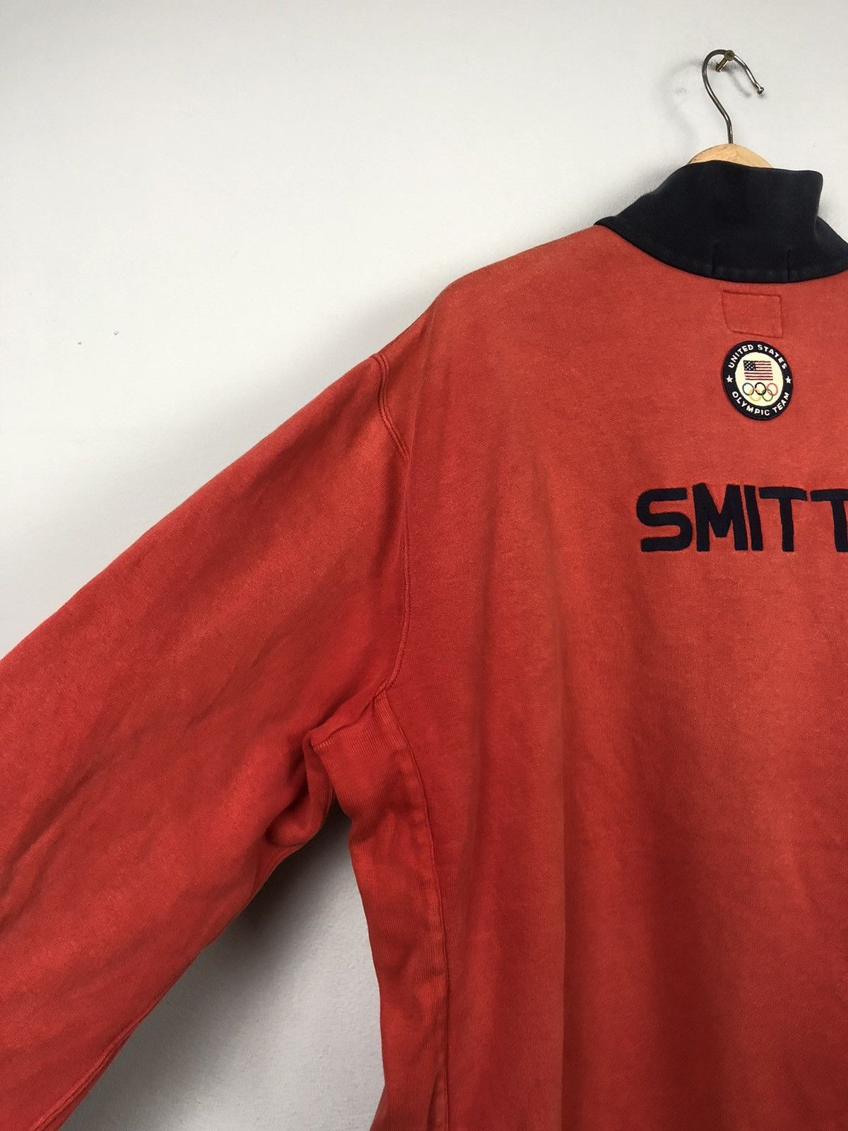 Polo Ralph Lauren × USA Olympics × Vintage Vintage Polo RL Official Olympic Team USA Sweater Size US XL / EU 56 / 4 - 7 Thumbnail