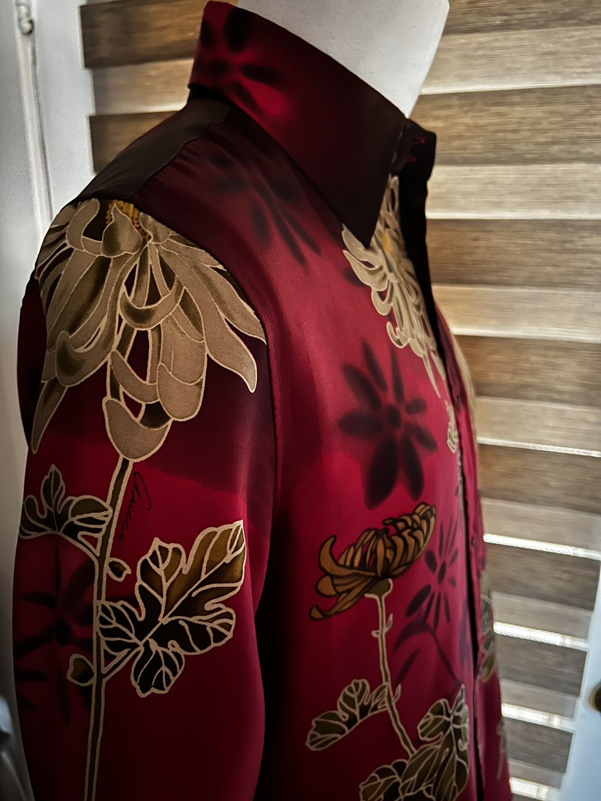 GUCCI by Tom Ford shirt