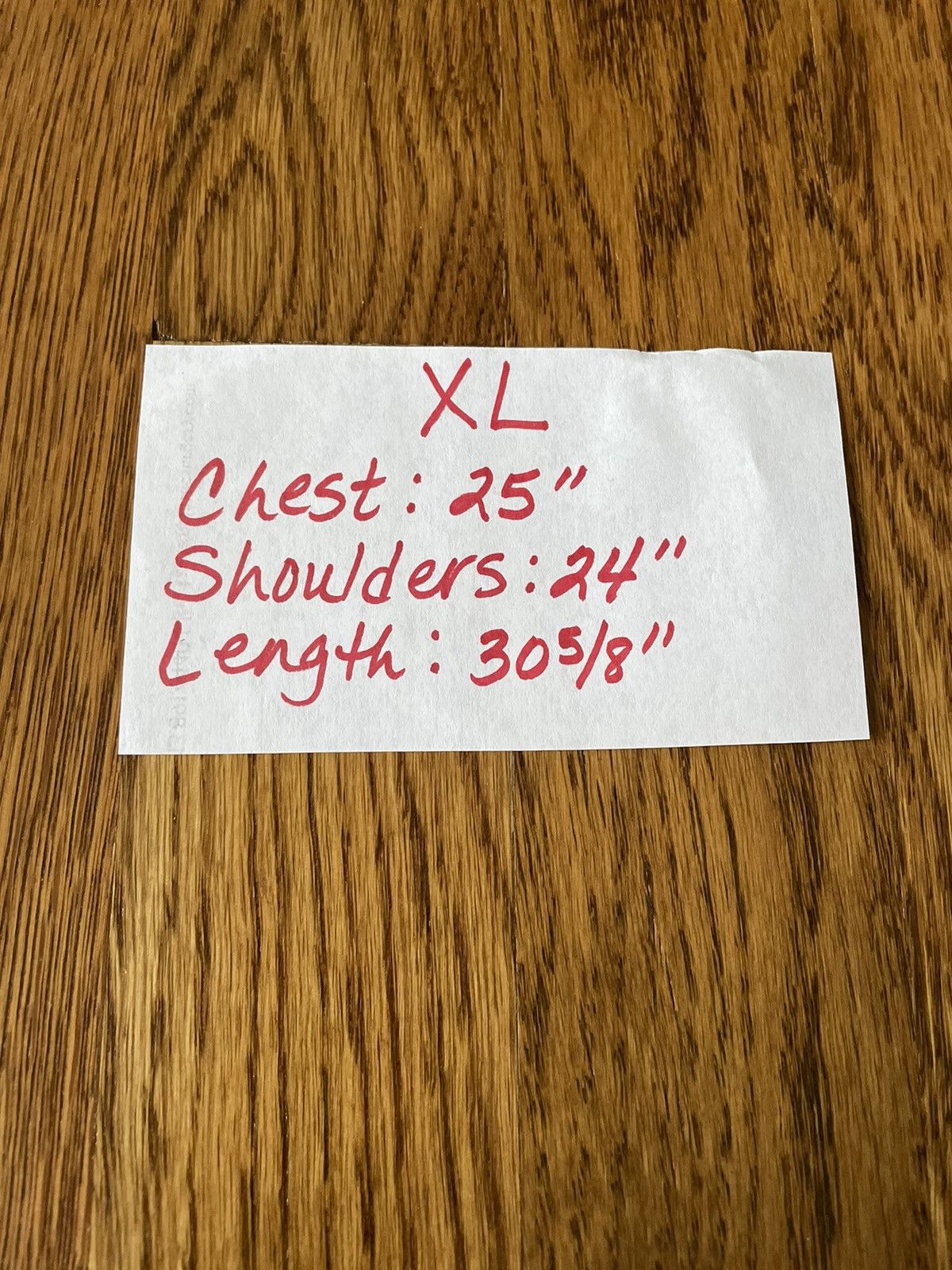 Travis Scott Extra Large XL Cactus Jack Look Mom I Can Fly White Tee Size US XL / EU 56 / 4 - 6 Thumbnail