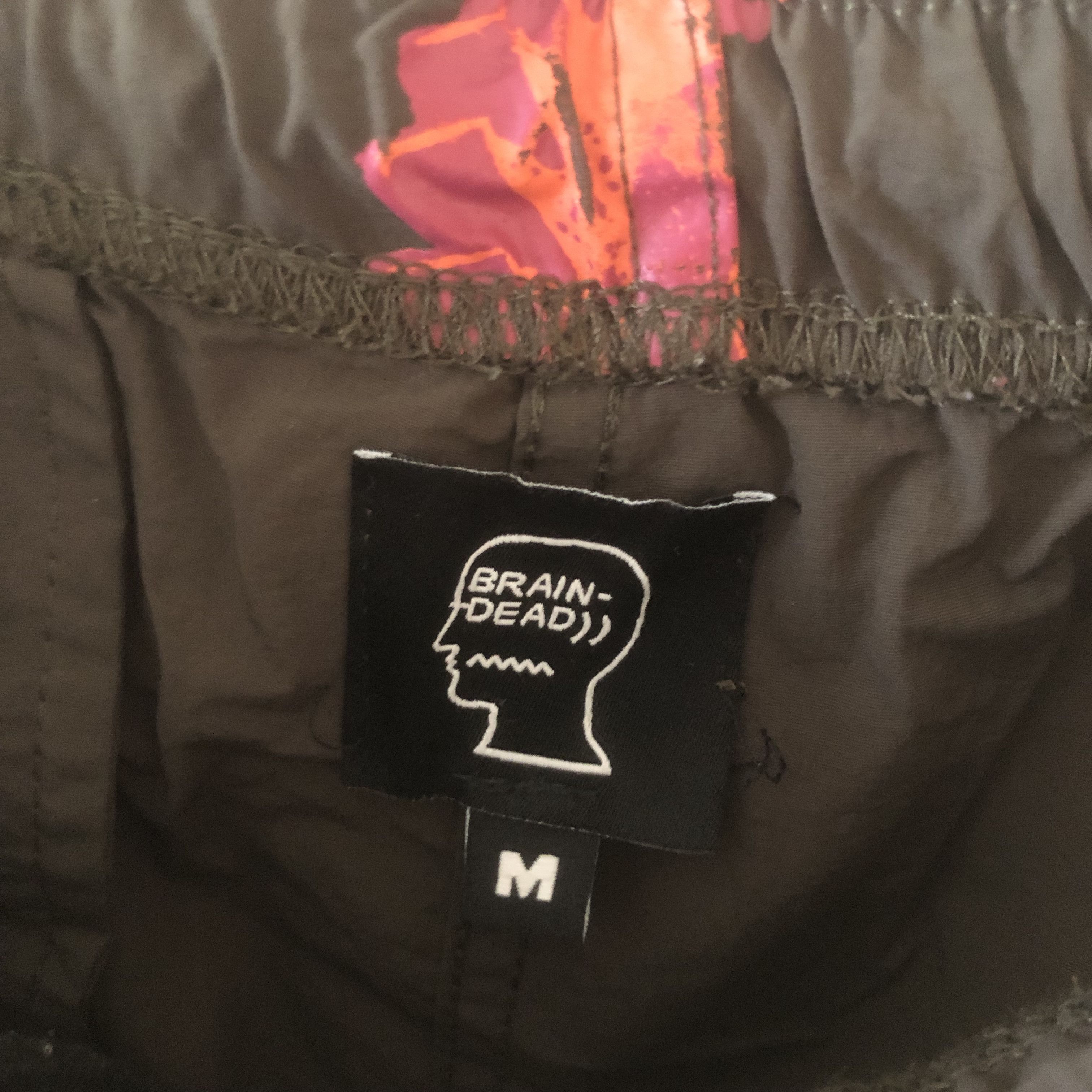Brain Dead Brain Dead x Gotcha Shorts Size US 32 / EU 48 - 4 Thumbnail