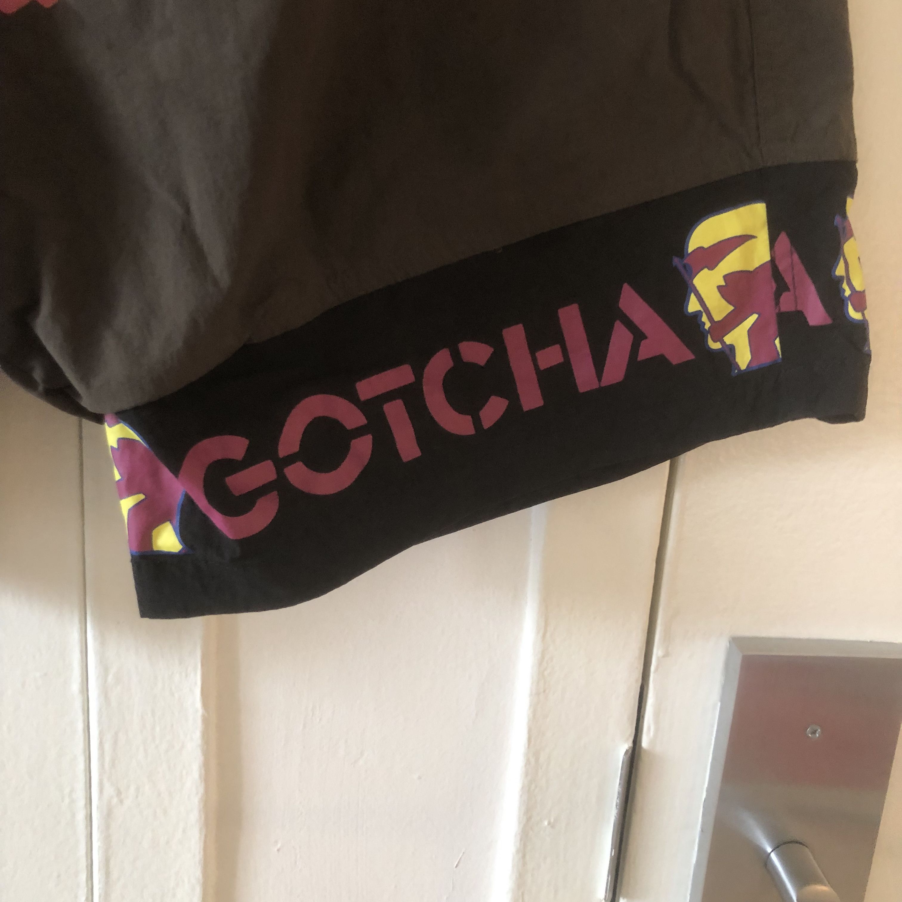 Brain Dead Brain Dead x Gotcha Shorts Size US 32 / EU 48 - 2 Thumbnail