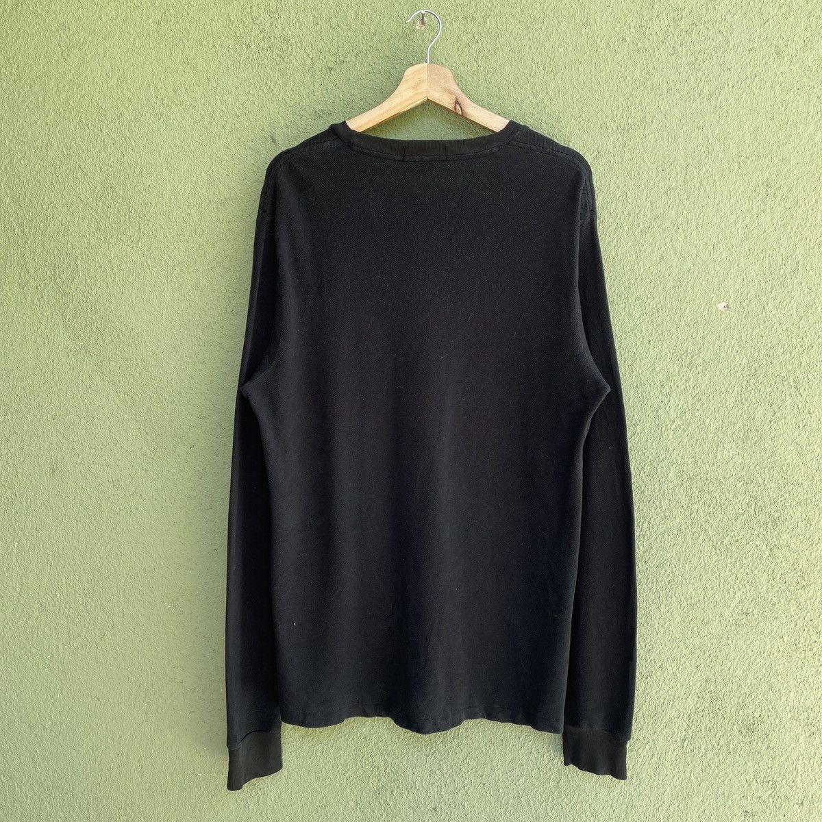 Polo Ralph Lauren Vintage Polo Ralph Lauren Crewneck Long Sleeve Shirt Size US M / EU 48-50 / 2 - 10 Thumbnail